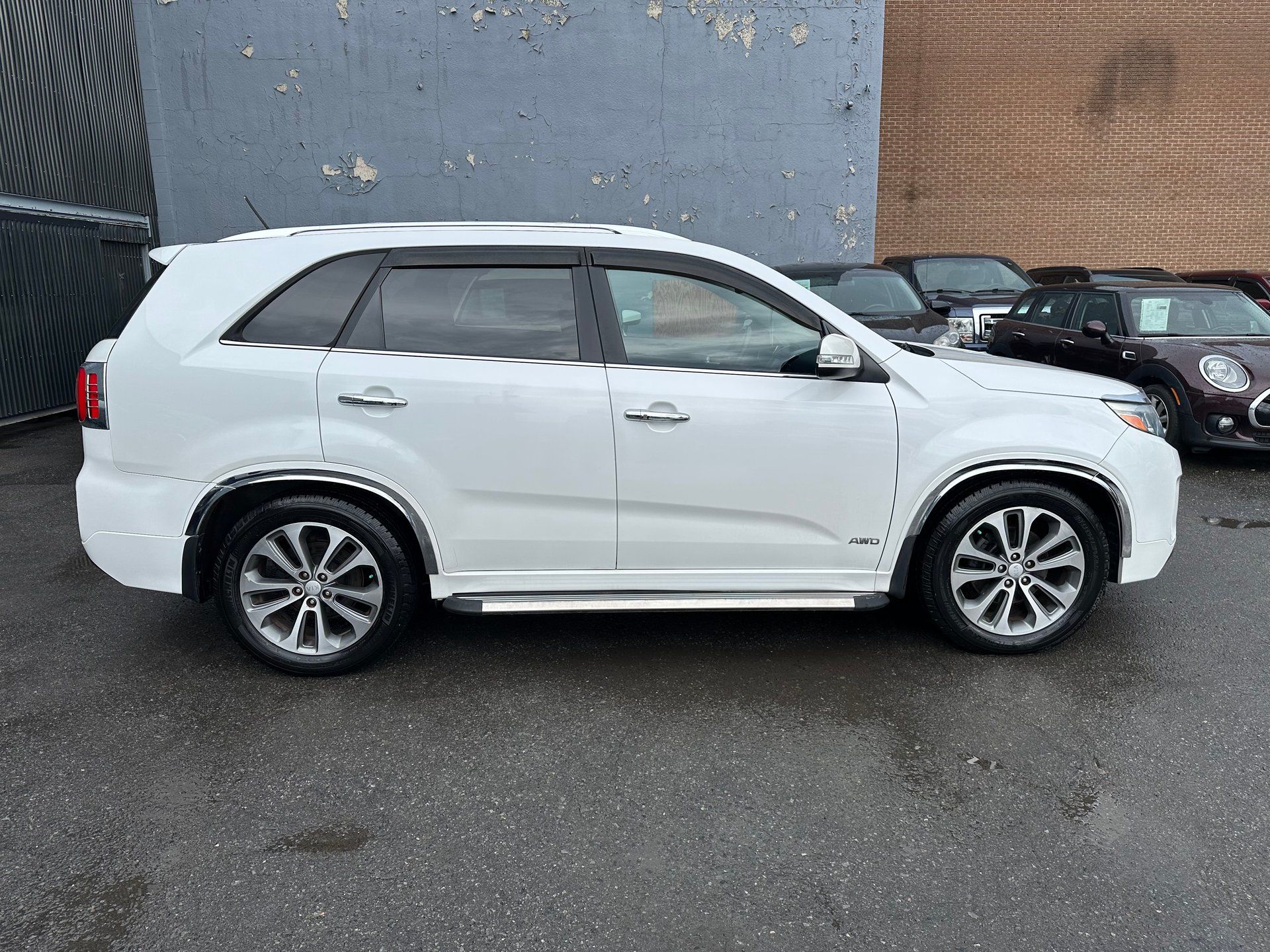 Kia Sorento 2015 - Thumbnail 7