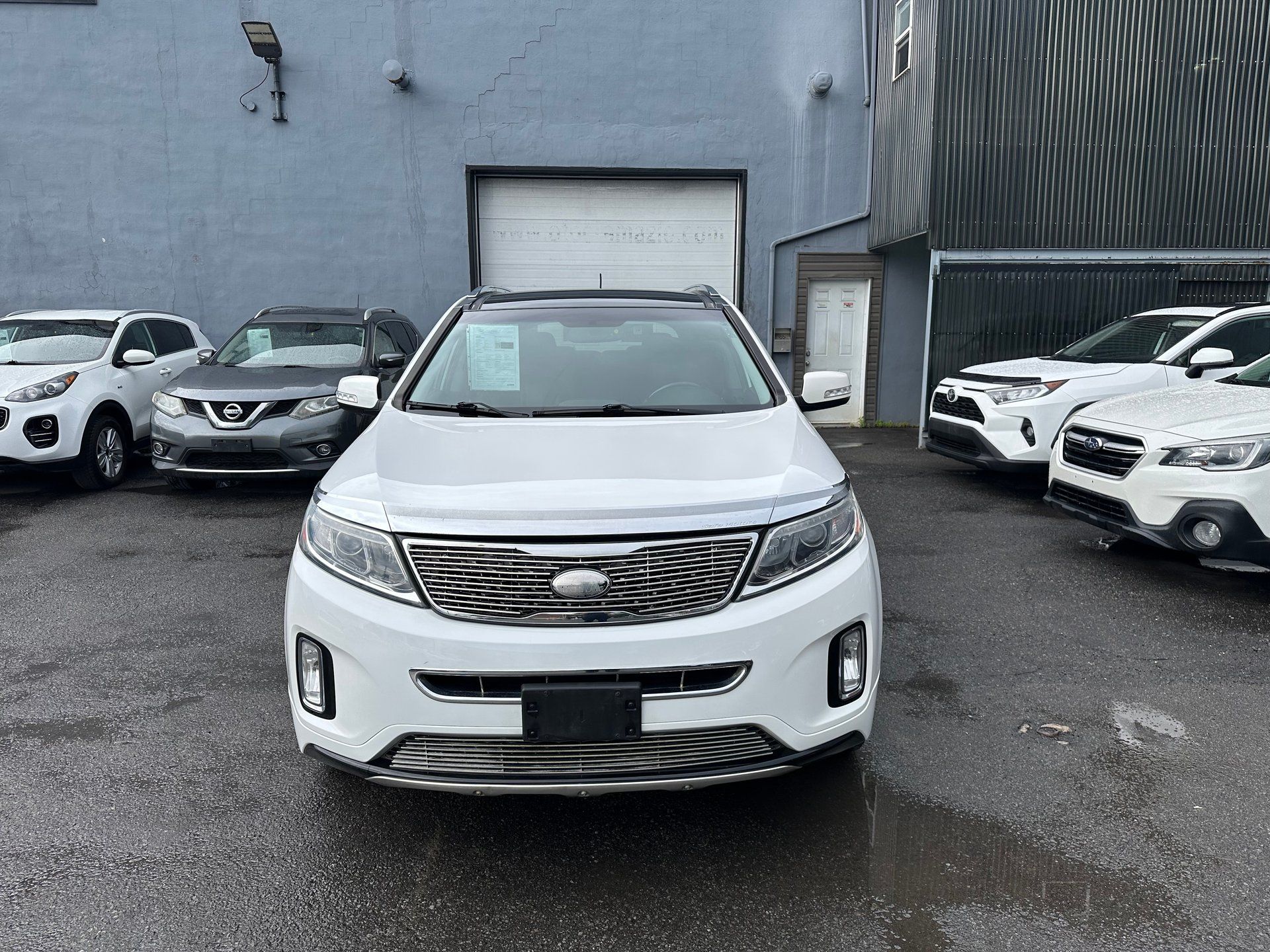 Kia Sorento 2015 - Thumbnail 9