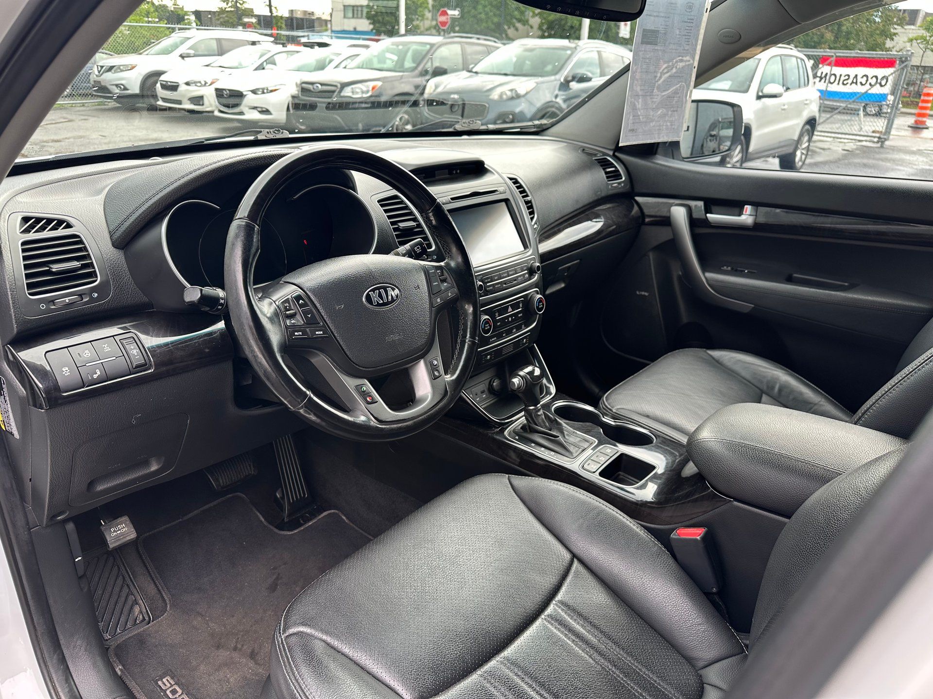Kia Sorento 2015 - Thumbnail 16