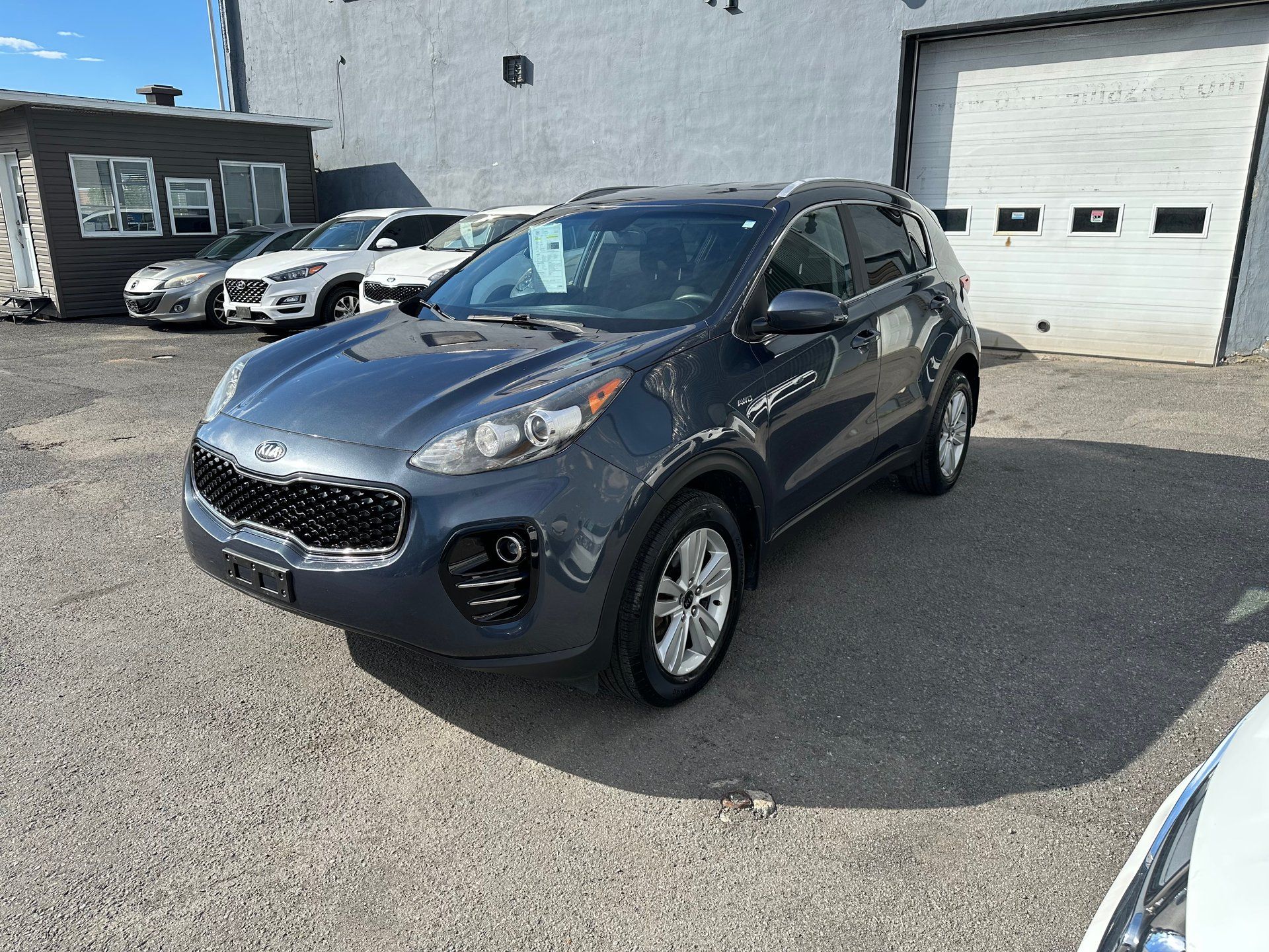 Kia Sportage 2017 - Thumbnail 2