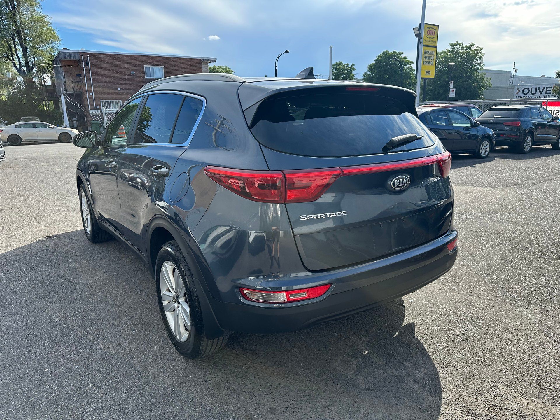 Kia Sportage 2017 - Thumbnail 4