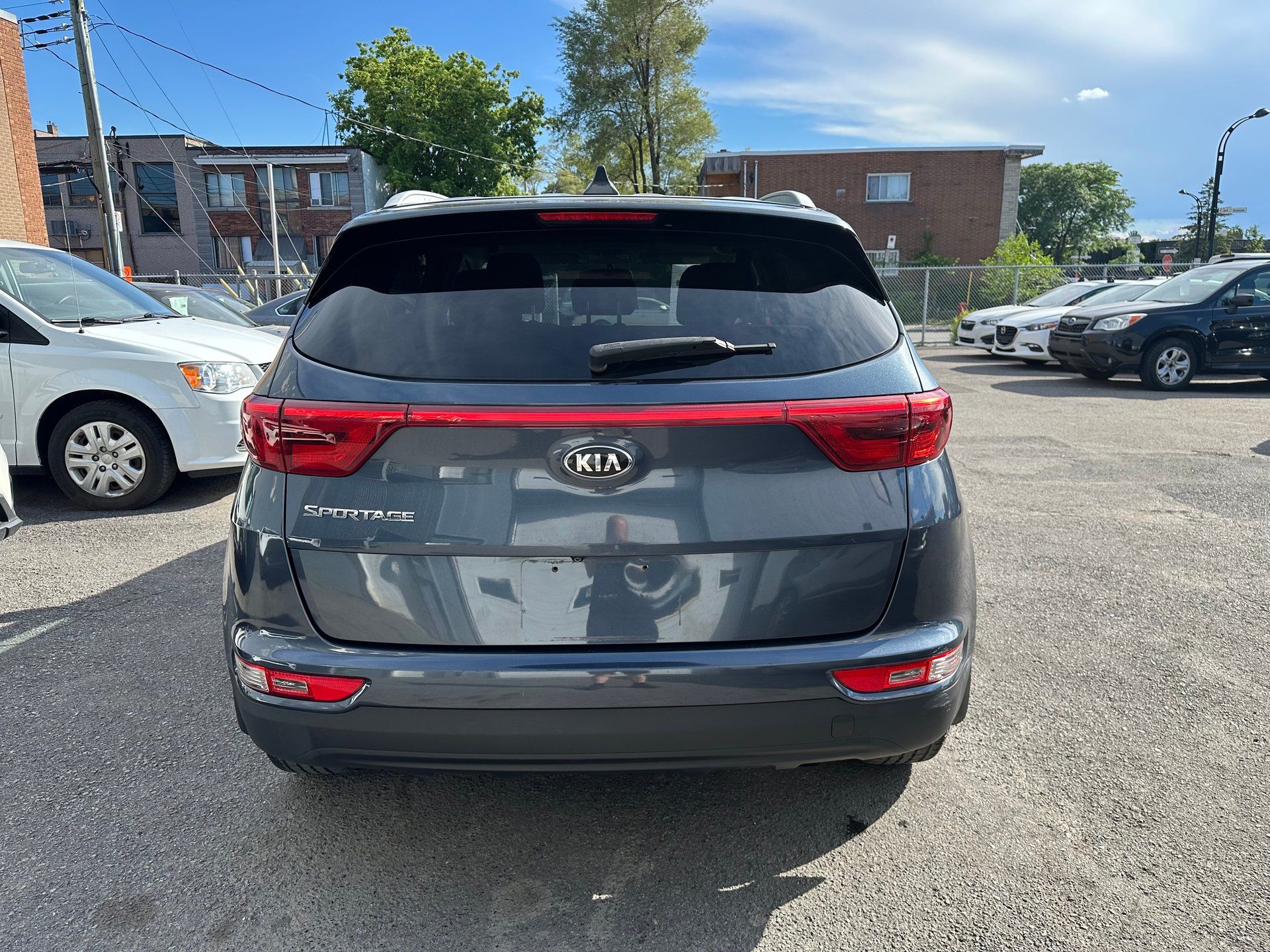 Kia Sportage 2017 - Thumbnail 5