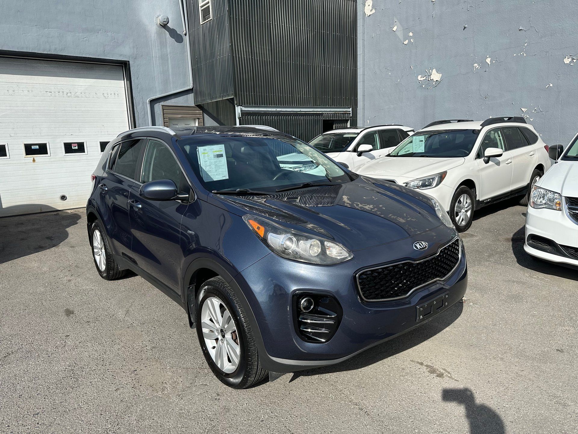 Kia Sportage 2017 - Thumbnail 8