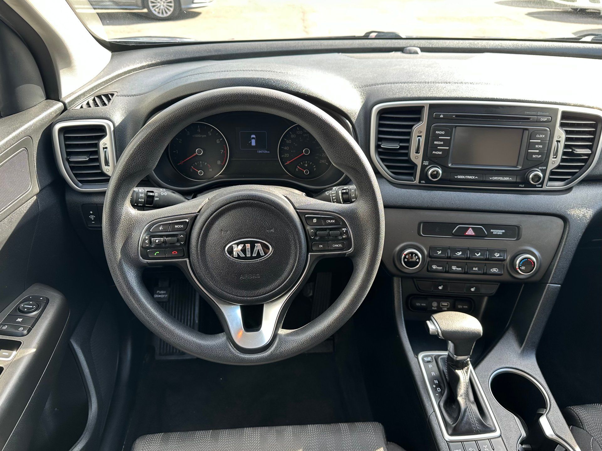 Kia Sportage 2017 - Thumbnail 17