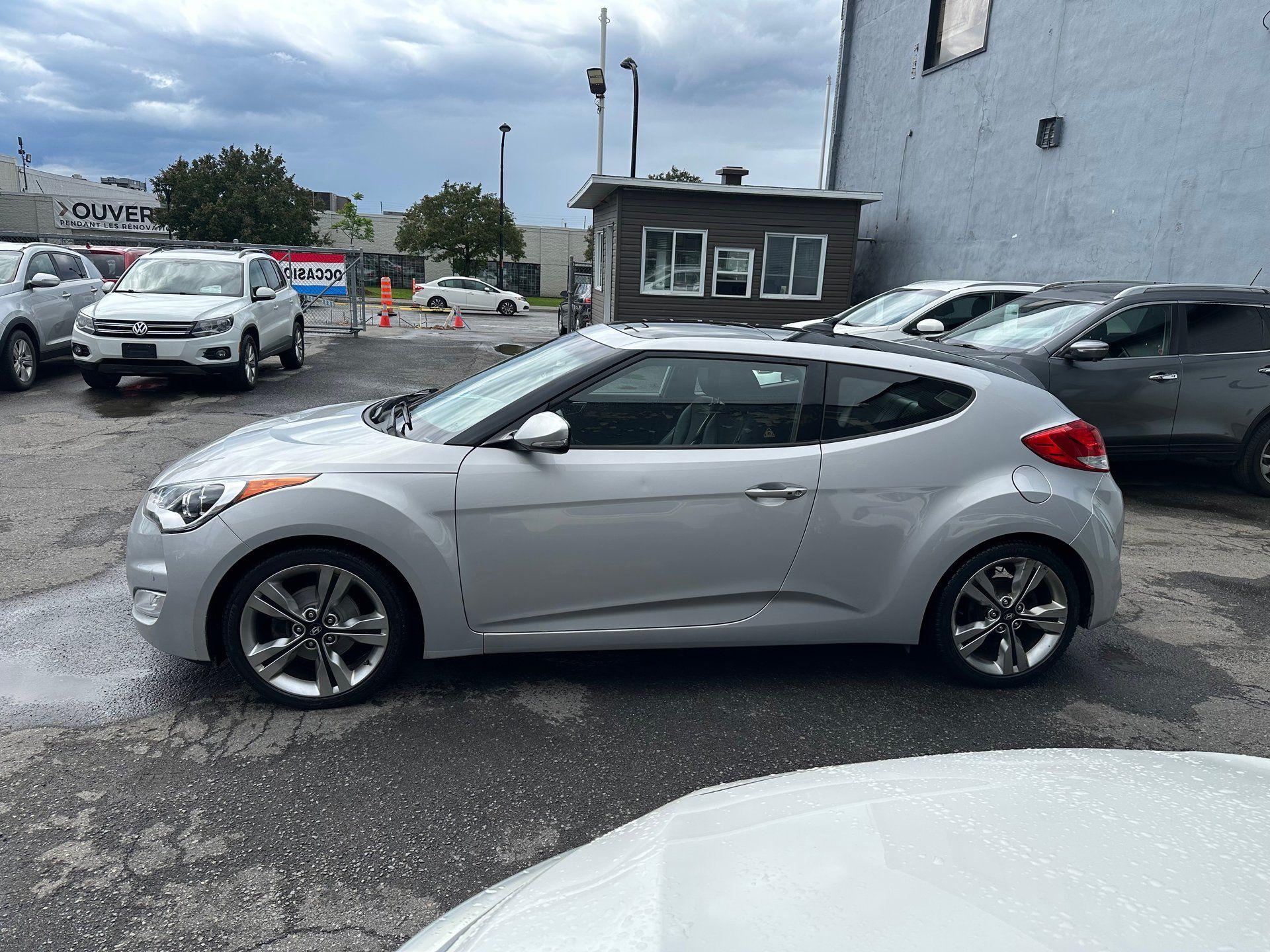 Hyundai Veloster 2016 - Thumbnail 3
