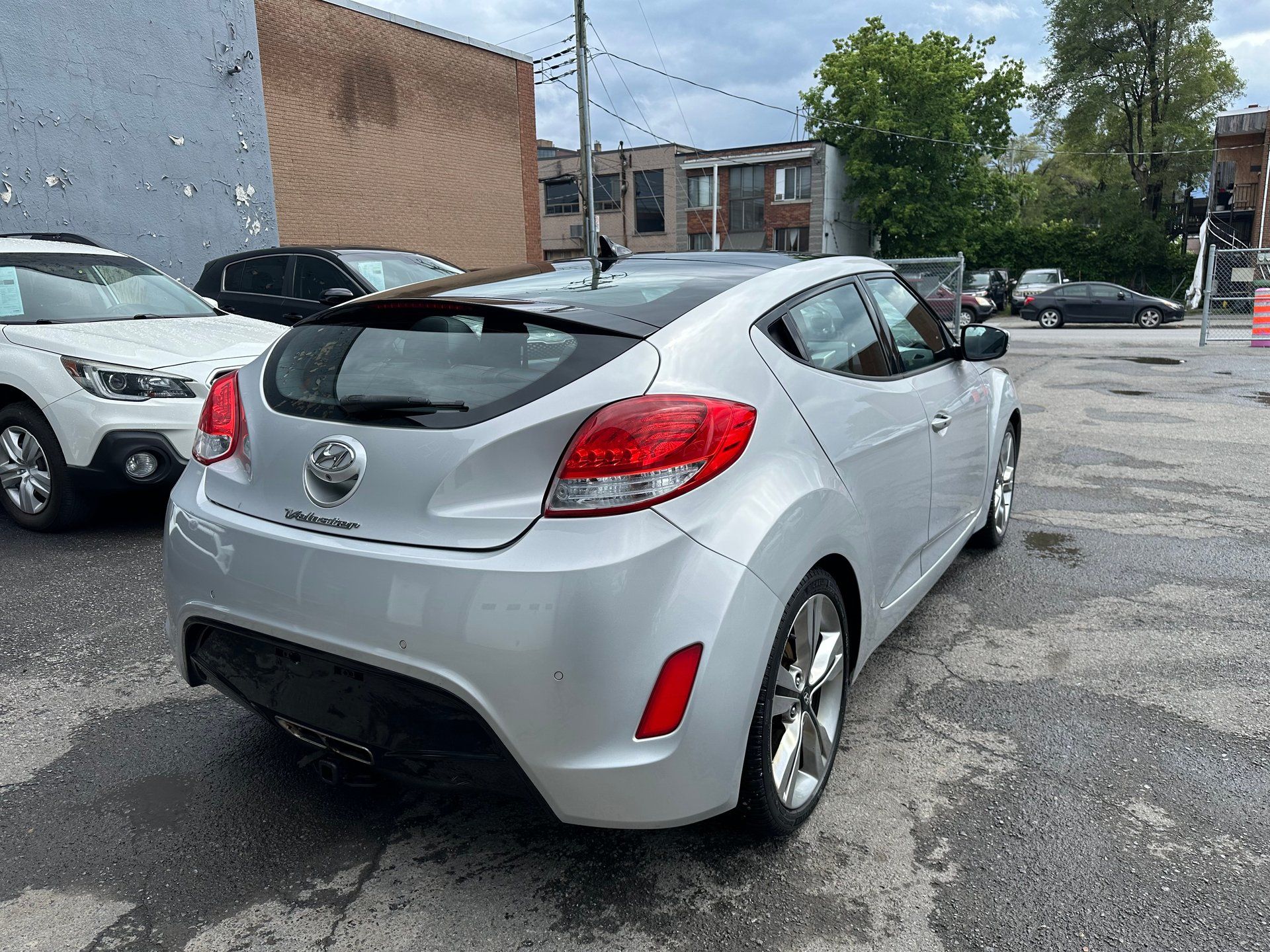 Hyundai Veloster 2016 - Thumbnail 6