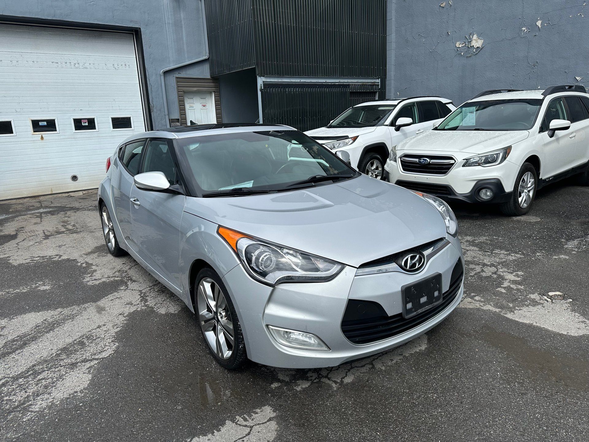 Hyundai Veloster 2016 - Thumbnail 8