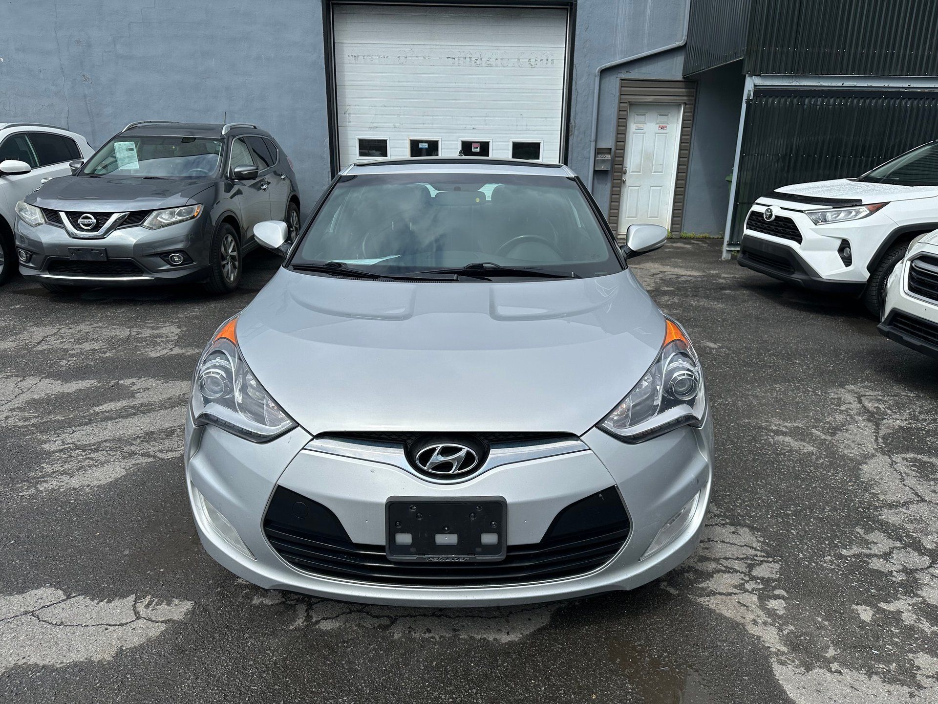 Hyundai Veloster 2016 - Thumbnail 9