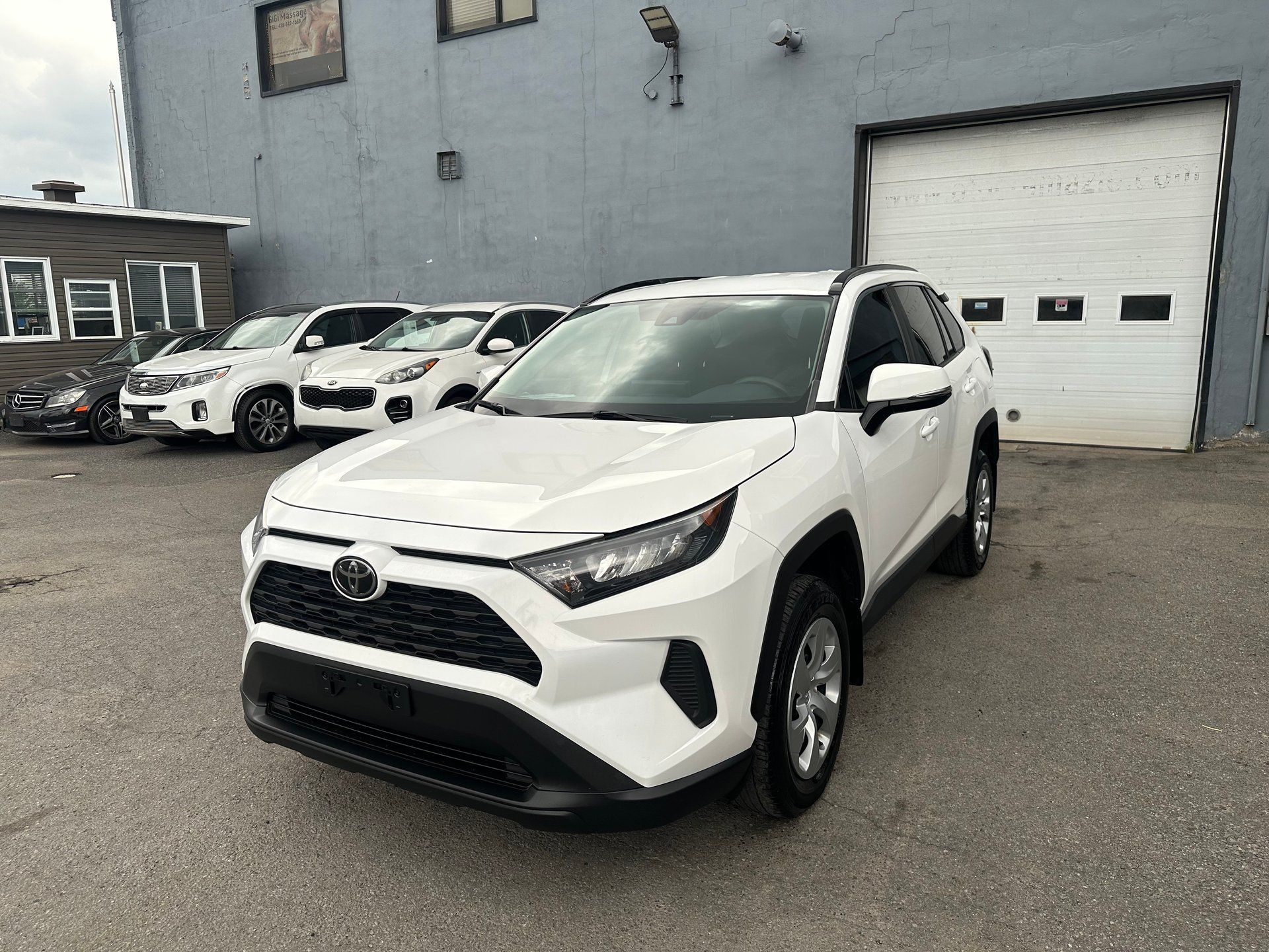 Toyota RAV4 2020 - Thumbnail 2