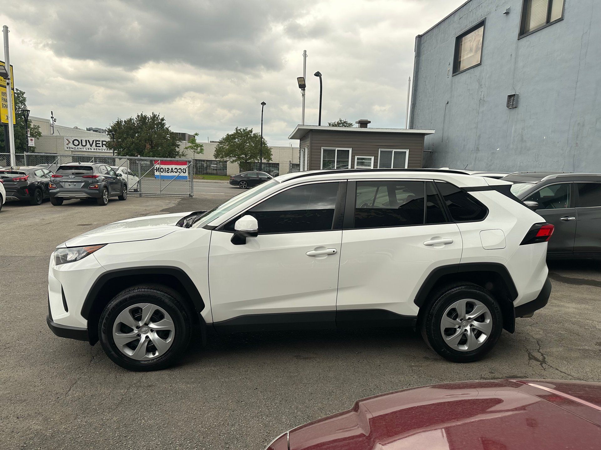 Toyota RAV4 2020 - Thumbnail 3