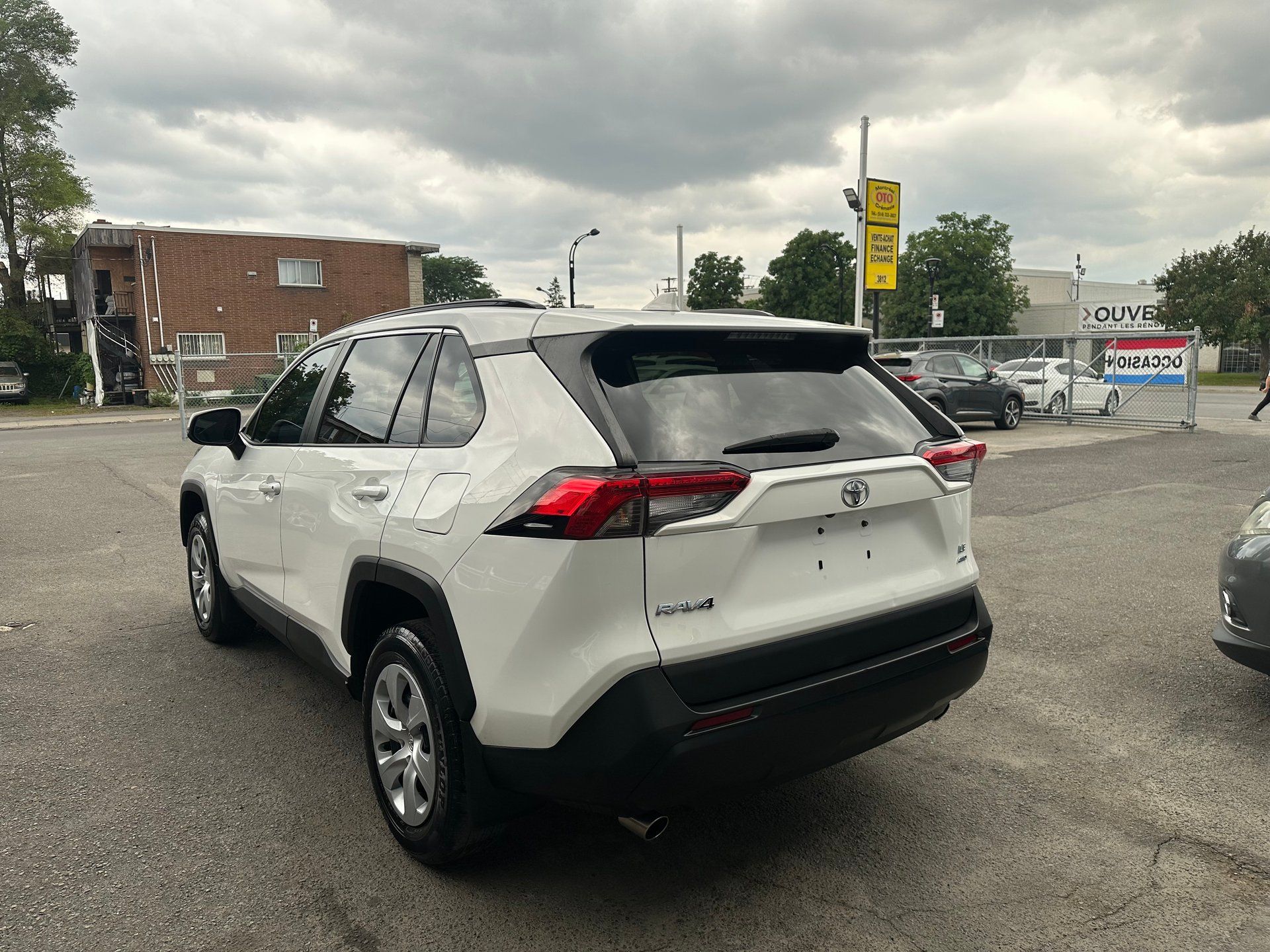Toyota RAV4 2020 - Thumbnail 4