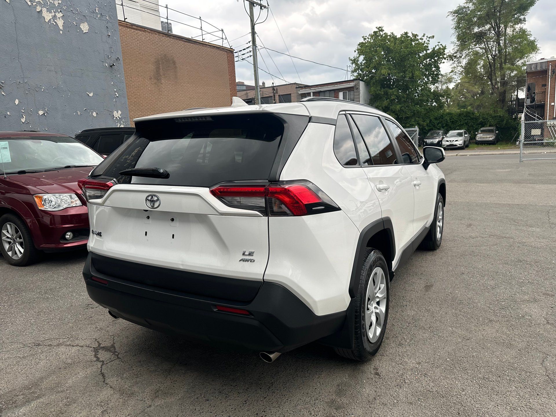Toyota RAV4 2020 - Thumbnail 6