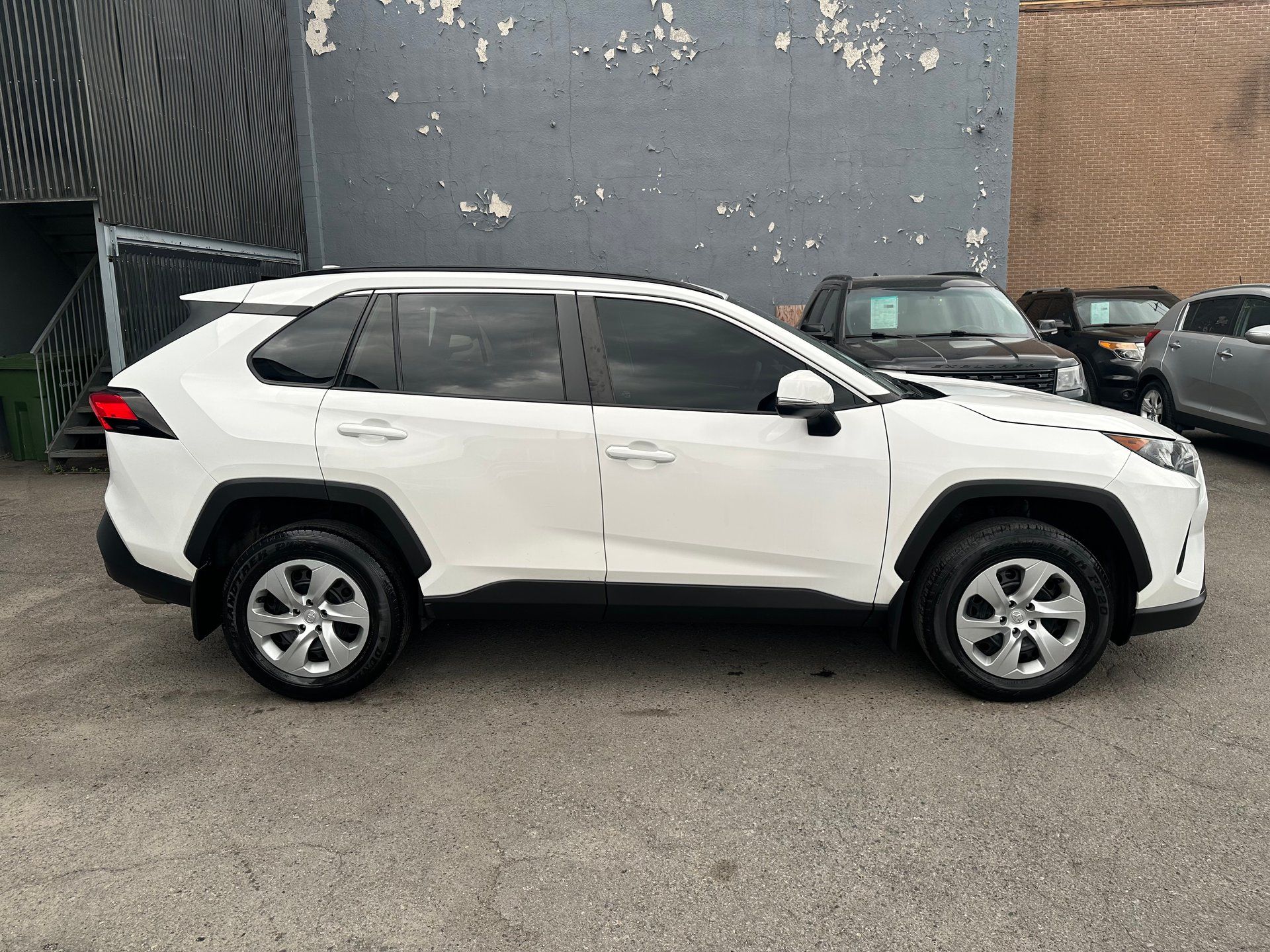 Toyota RAV4 2020 - Thumbnail 7
