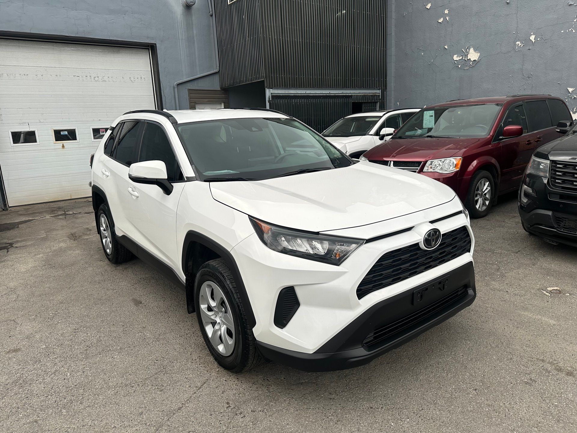 Toyota RAV4 2020 - Thumbnail 8