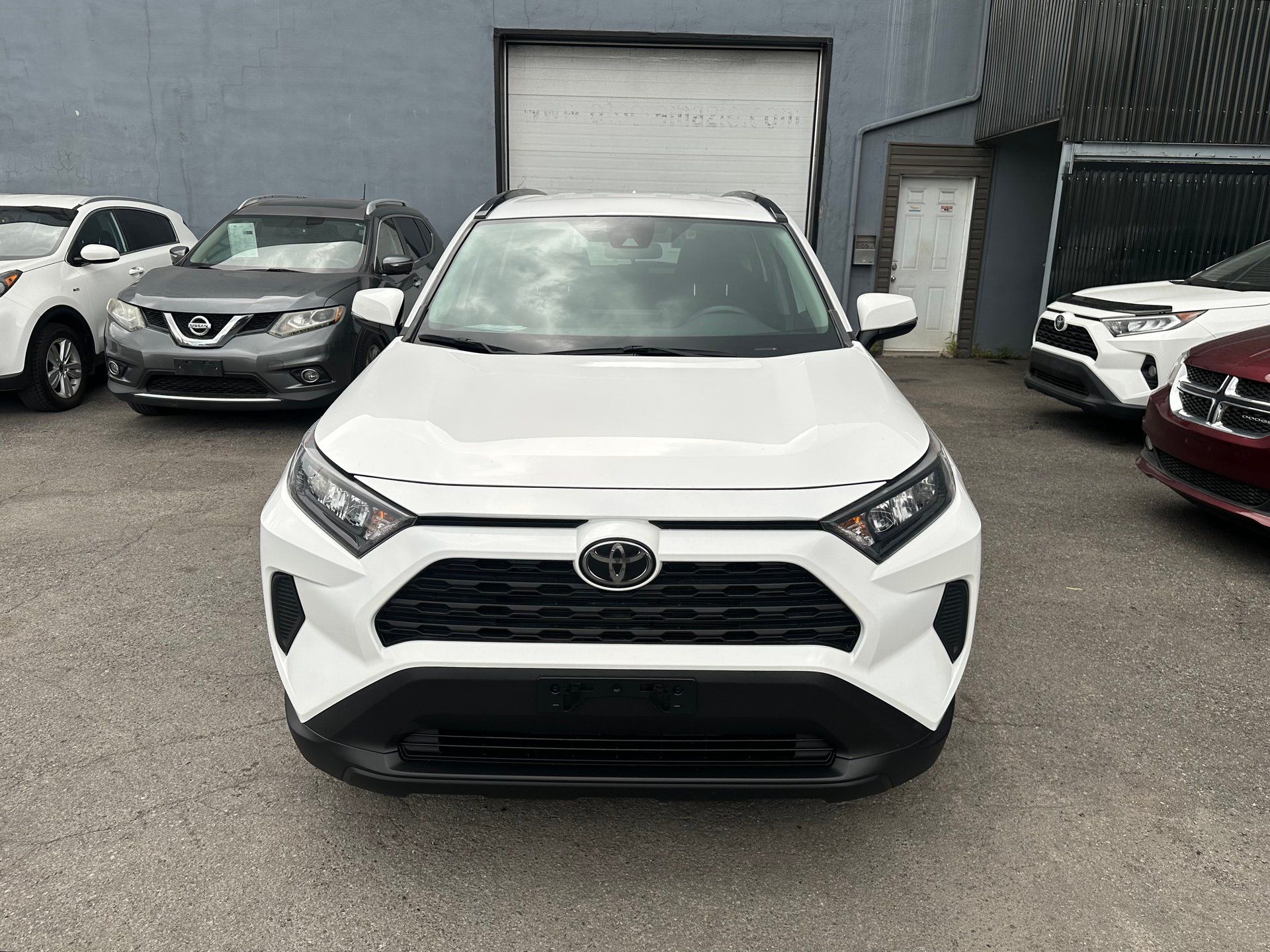 Toyota RAV4 2020 - Thumbnail 9