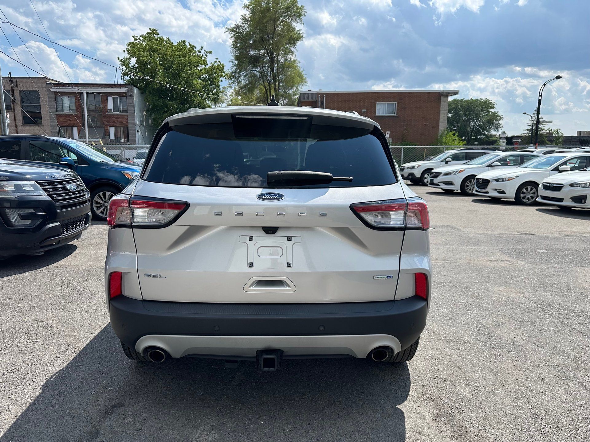Ford Escape 2020 - Thumbnail 5