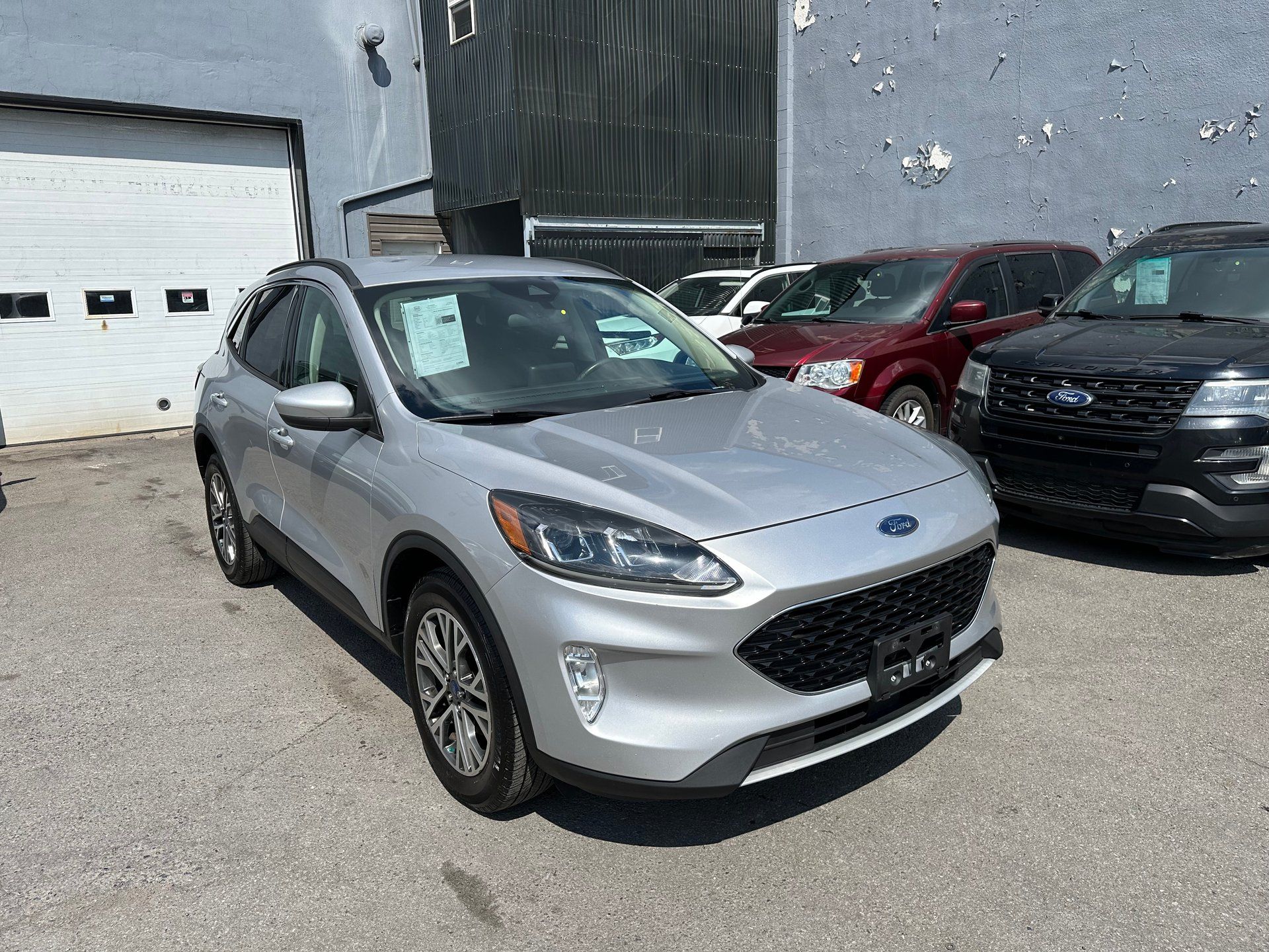 Ford Escape 2020 - Thumbnail 8