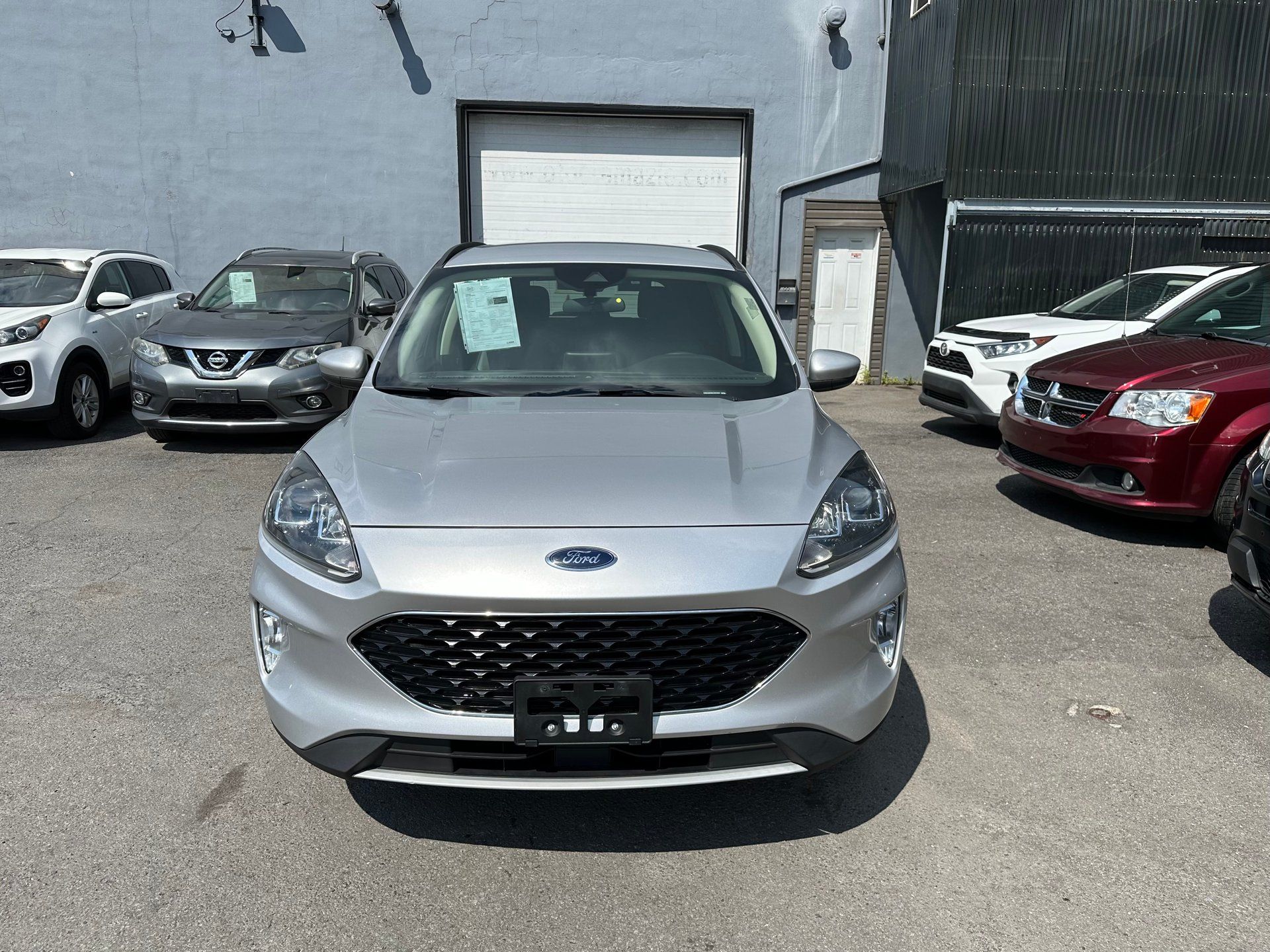 Ford Escape 2020 - Thumbnail 9