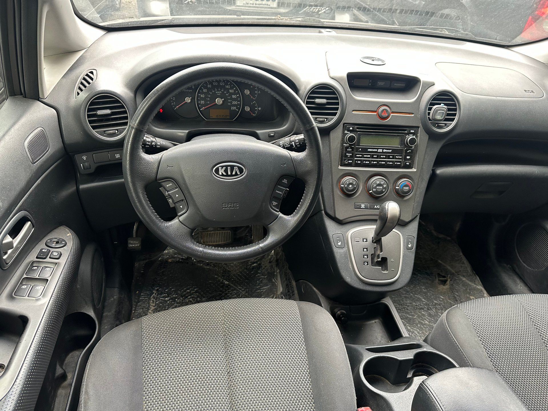 Kia Rondo 2009 - Thumbnail 10