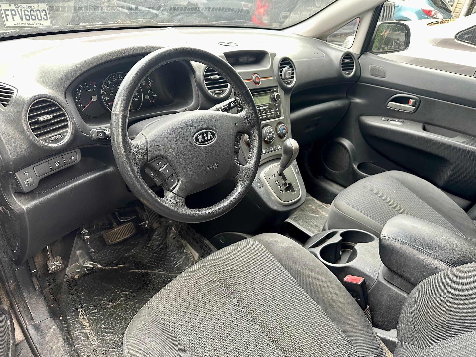 Kia Rondo 2009 - Thumbnail 5