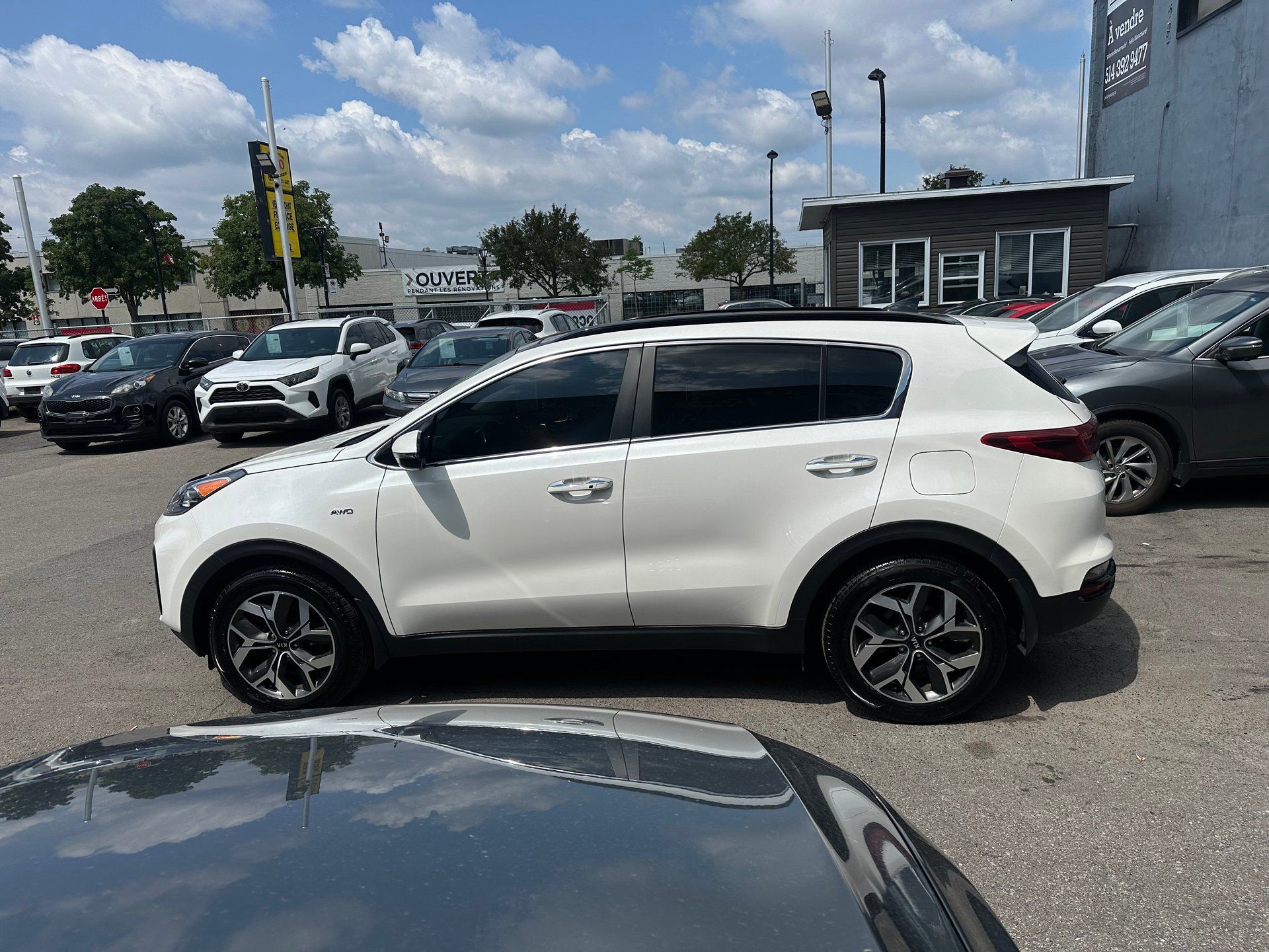 Kia Sportage 2020 - Thumbnail 3