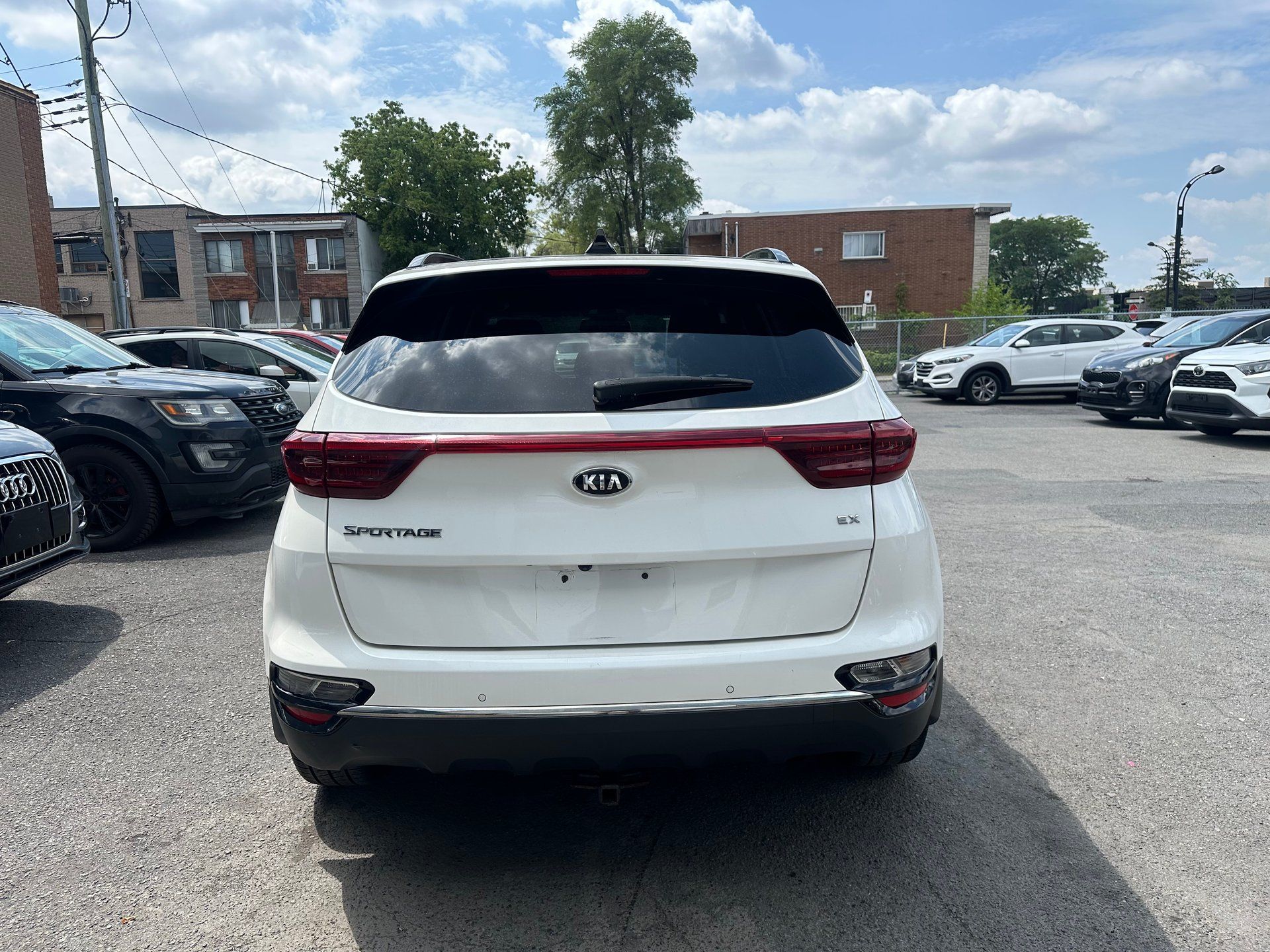 Kia Sportage 2020 - Thumbnail 5