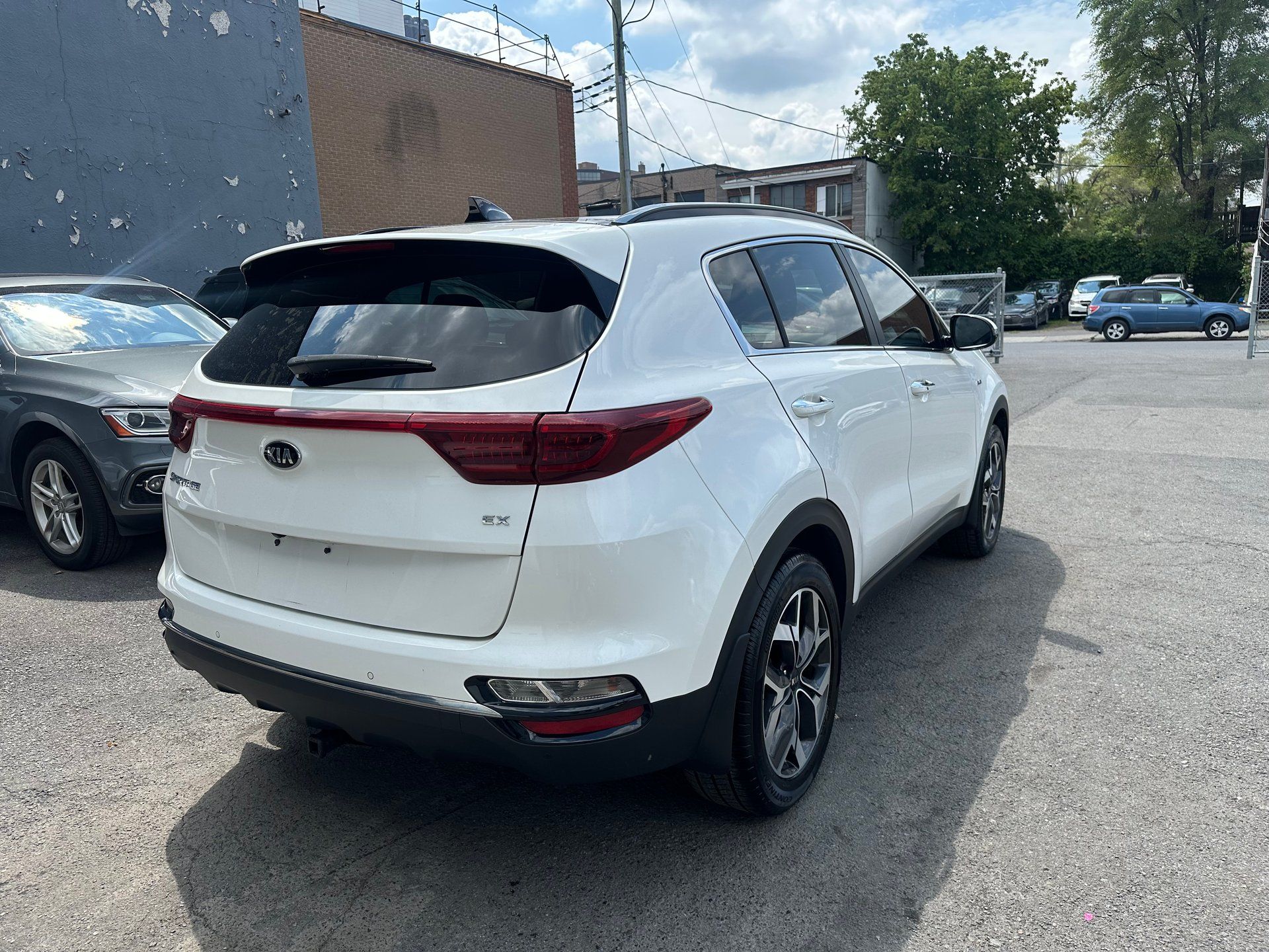 Kia Sportage 2020 - Thumbnail 6