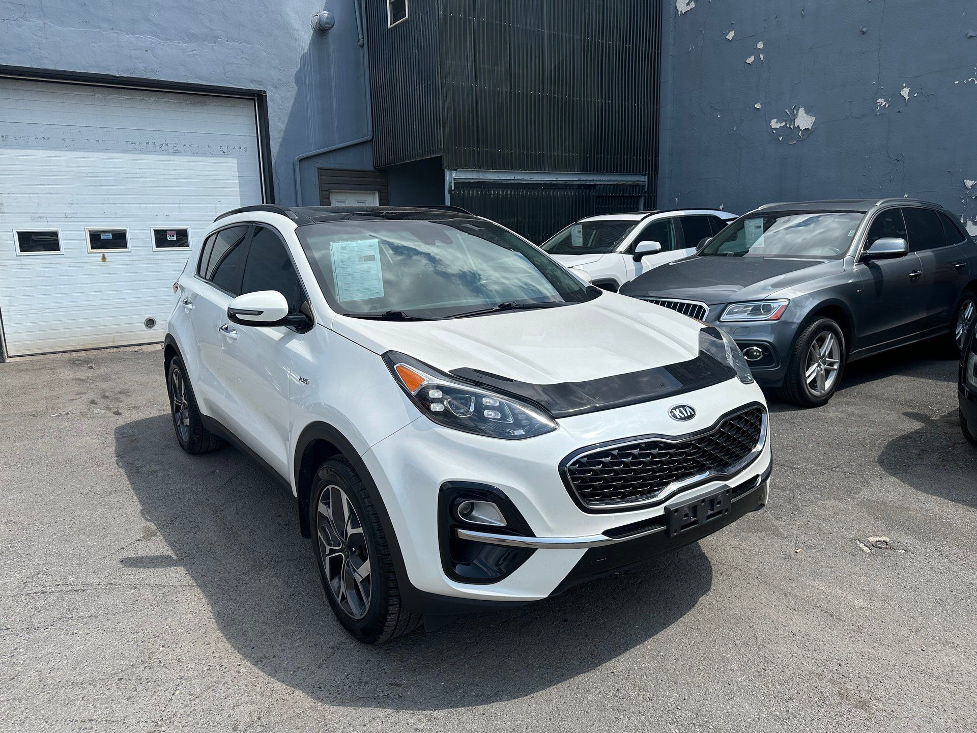 Kia Sportage 2020 - Thumbnail 8