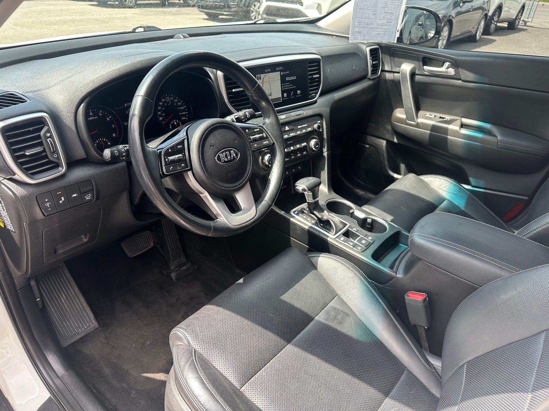 Kia Sportage 2020 - Thumbnail 15