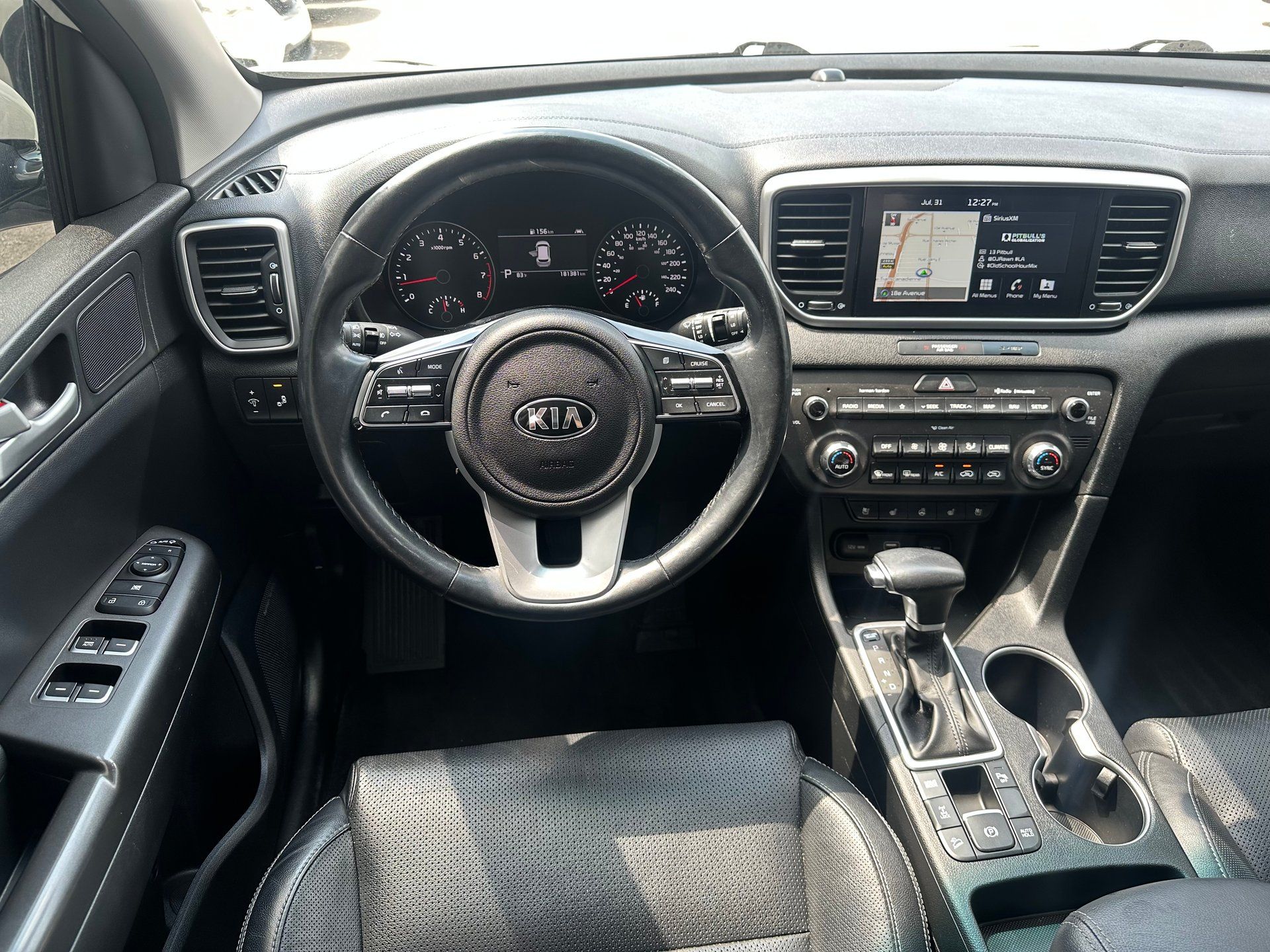 Kia Sportage 2020 - Thumbnail 17