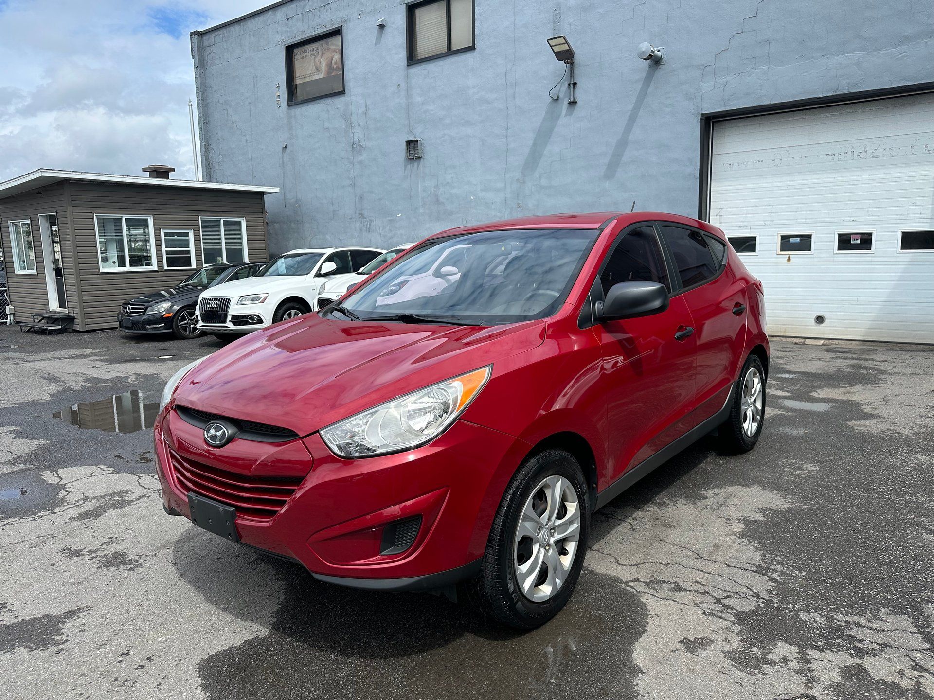 Hyundai Tucson 2012 - Thumbnail 2