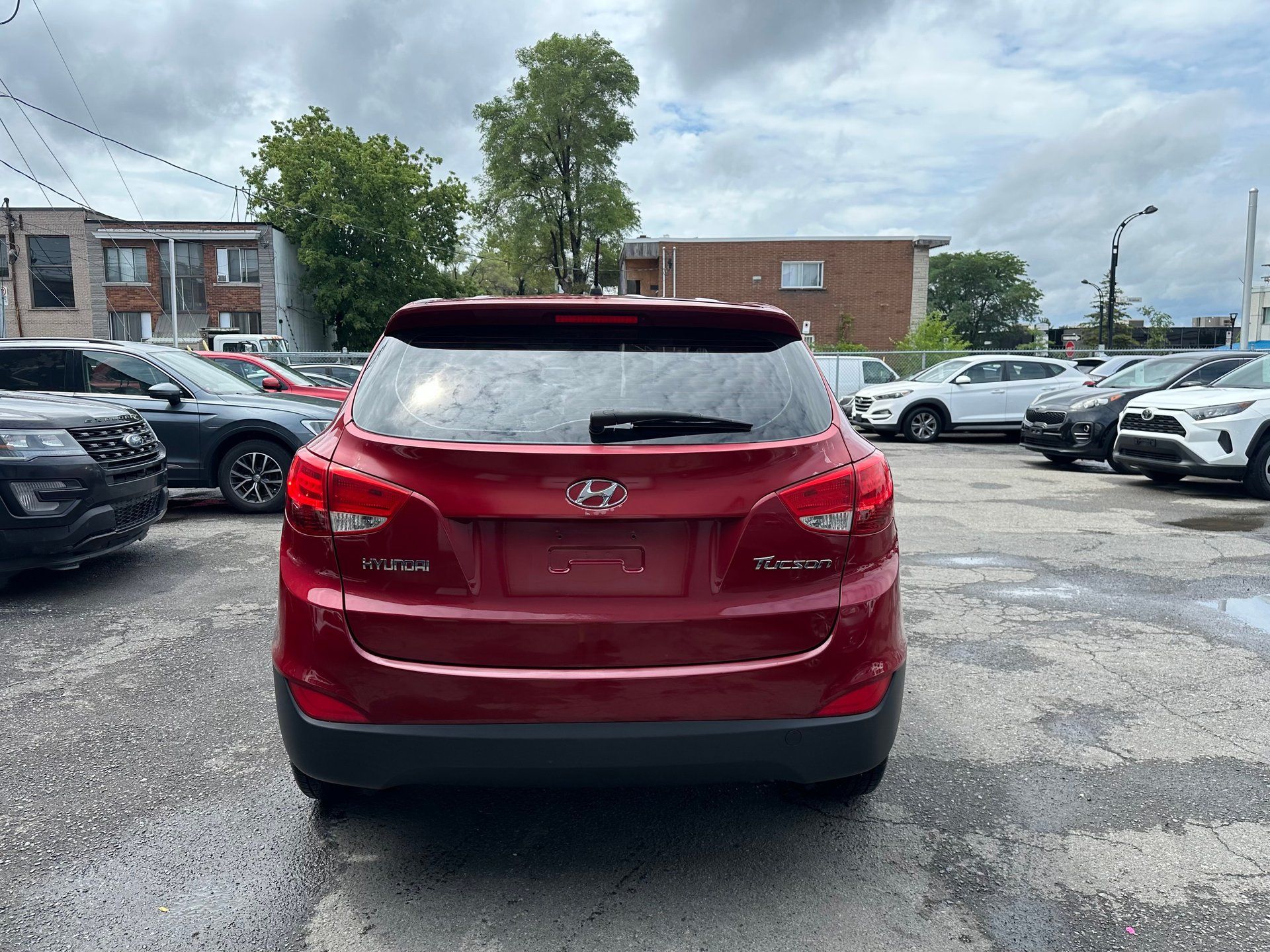 Hyundai Tucson 2012 - Thumbnail 5