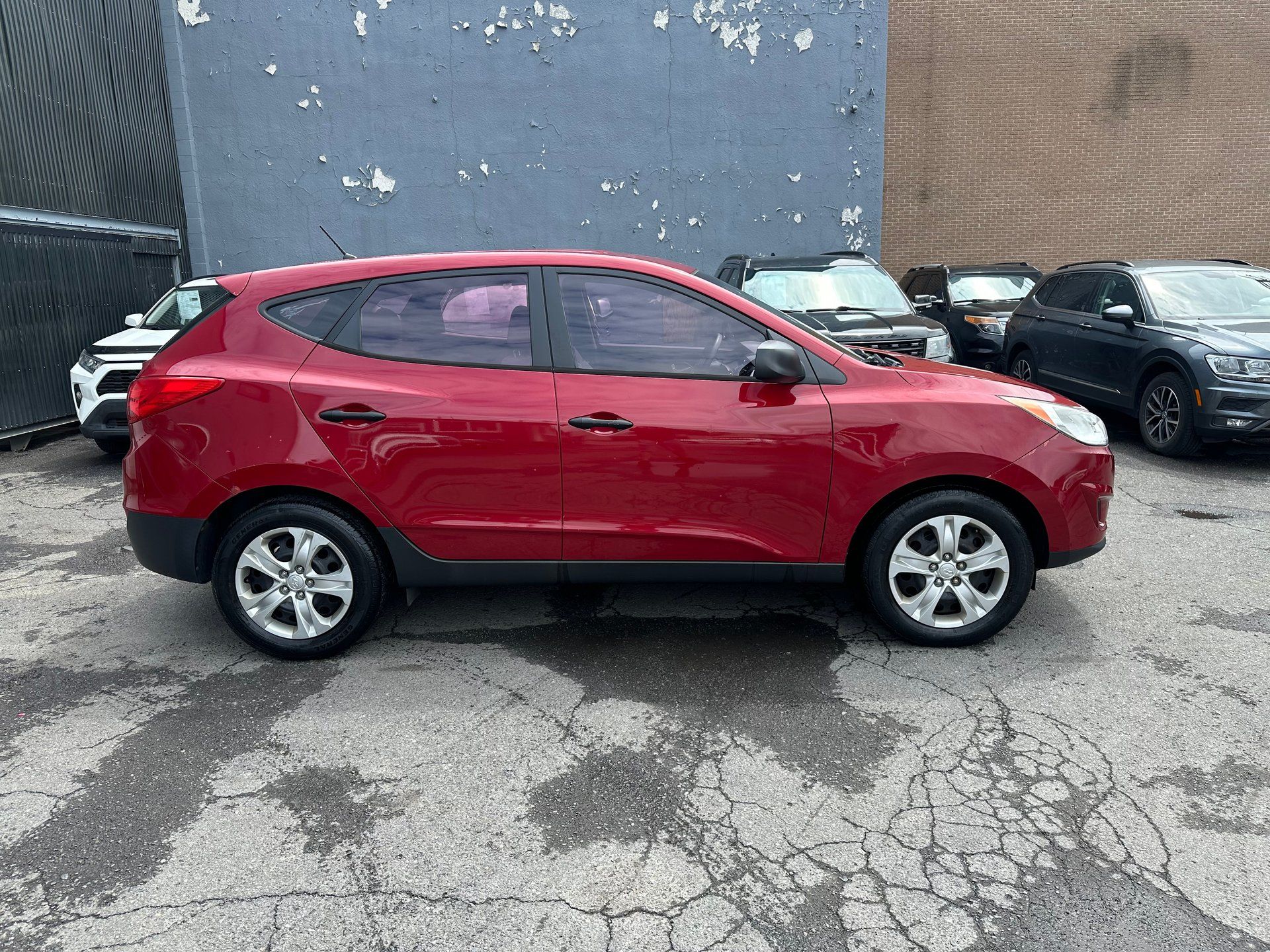 Hyundai Tucson 2012 - Thumbnail 7