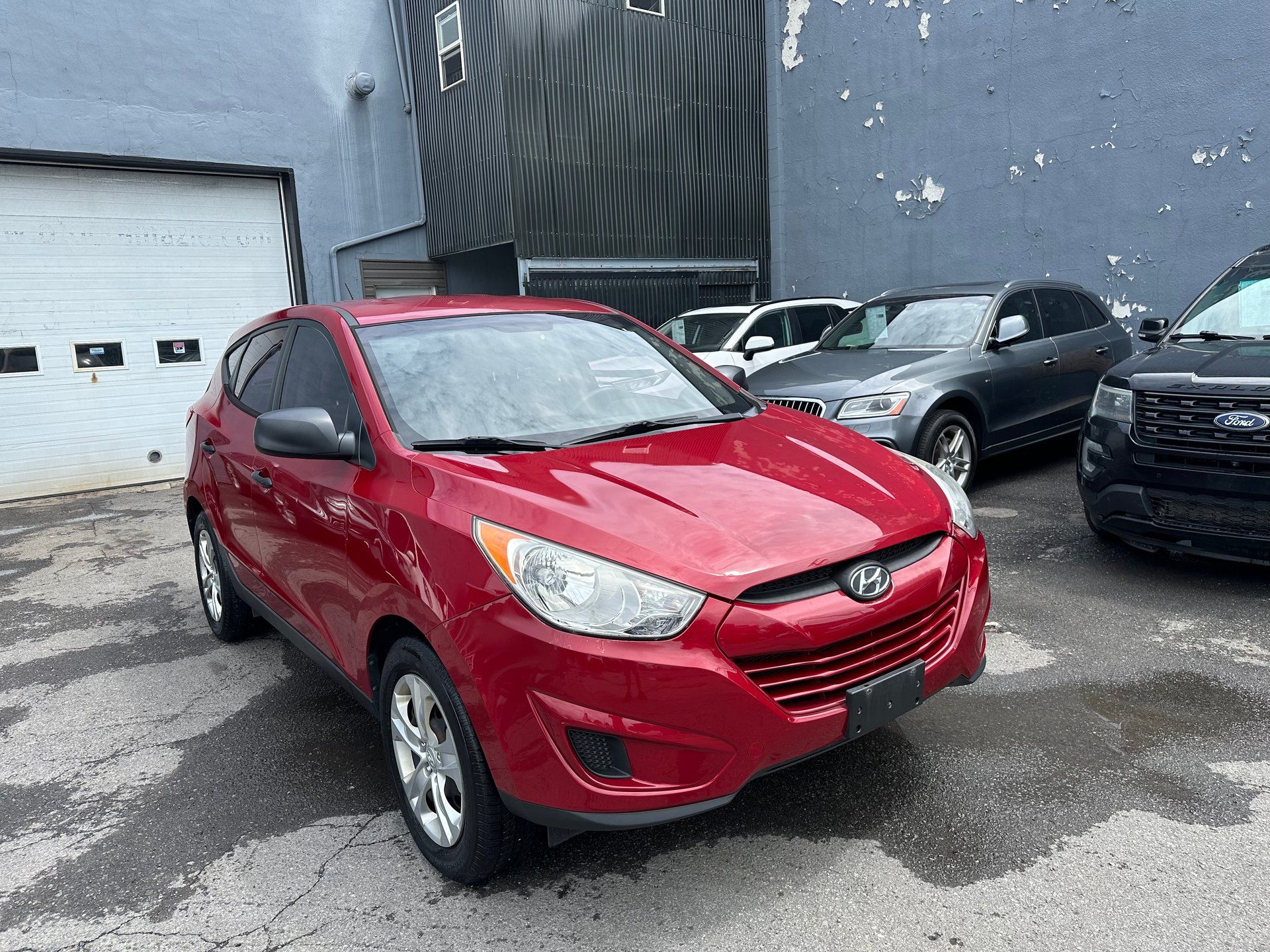 Hyundai Tucson 2012 - Thumbnail 8