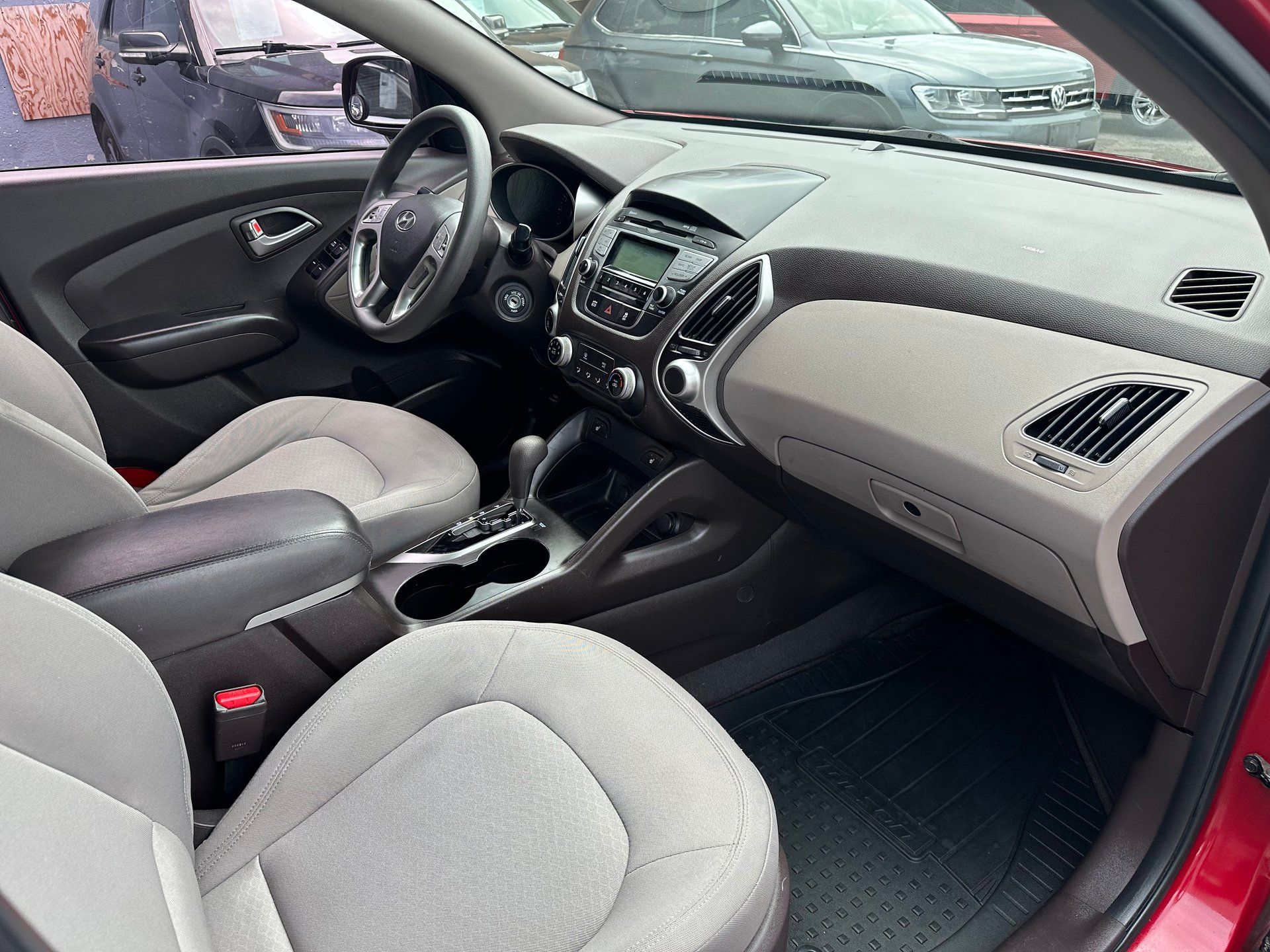 Hyundai Tucson 2012 - Thumbnail 14