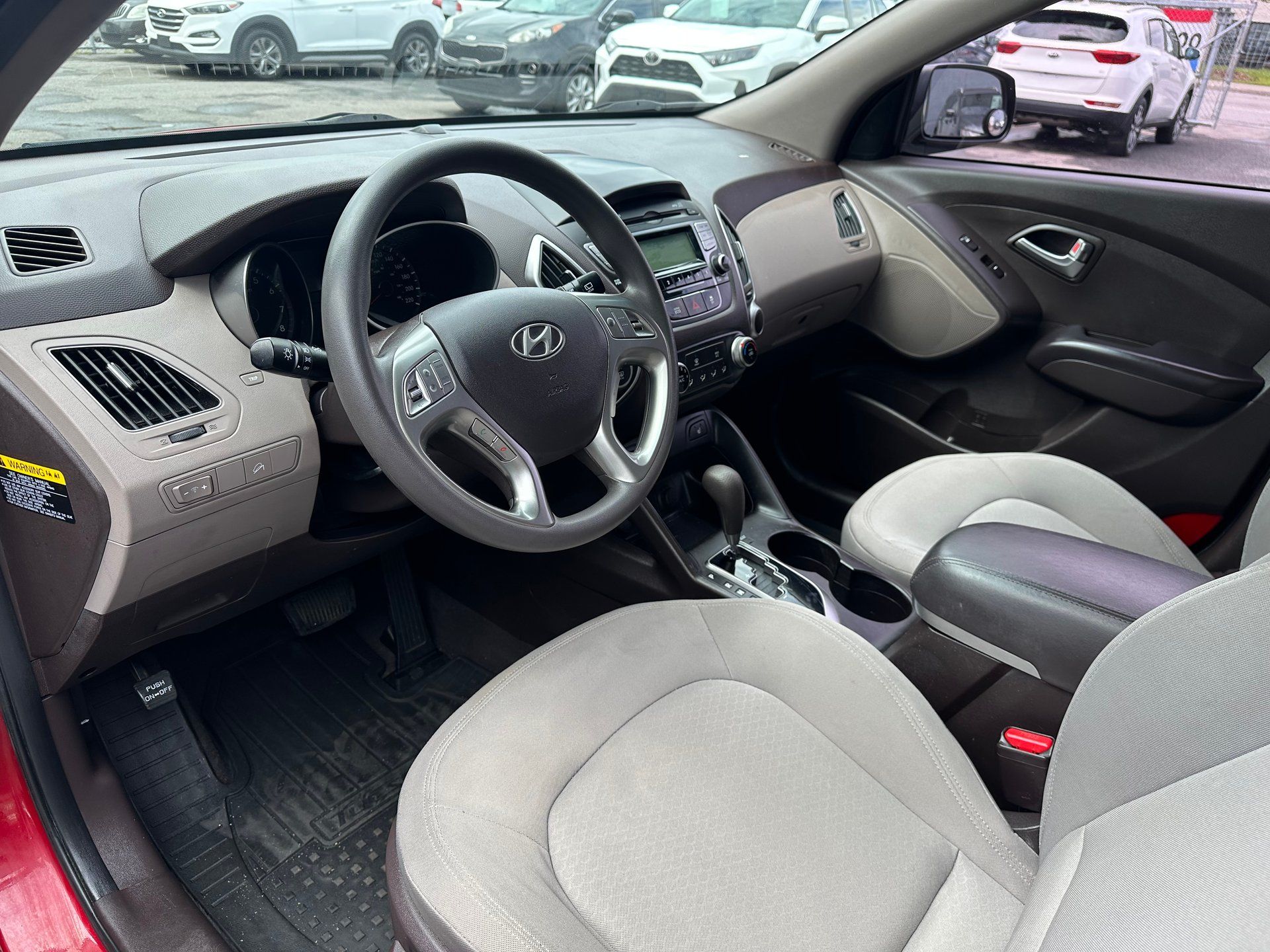 Hyundai Tucson 2012 - Thumbnail 15