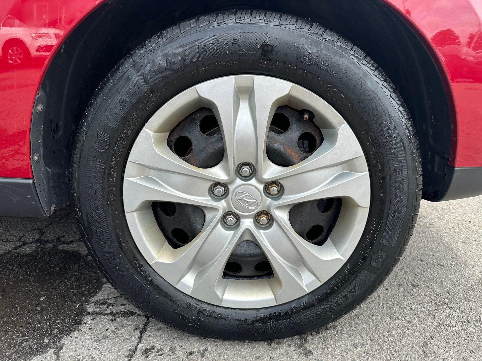 Hyundai Tucson 2012 - Thumbnail 23