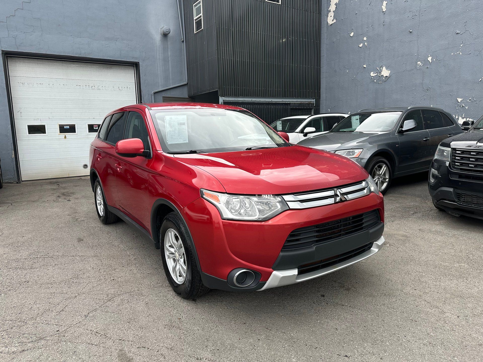 Mitsubishi Outlander 2015 - Thumbnail 8