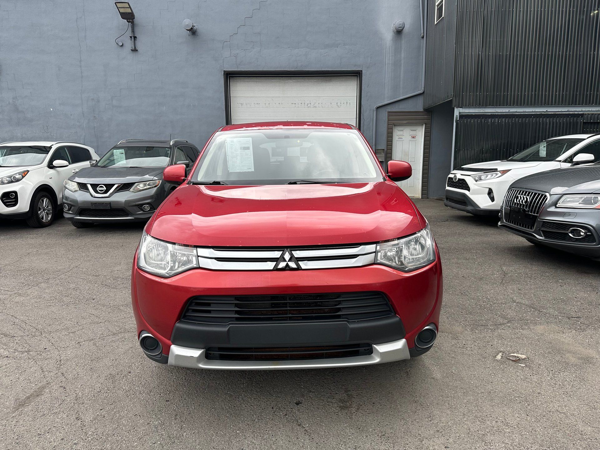 Mitsubishi Outlander 2015 - Thumbnail 9