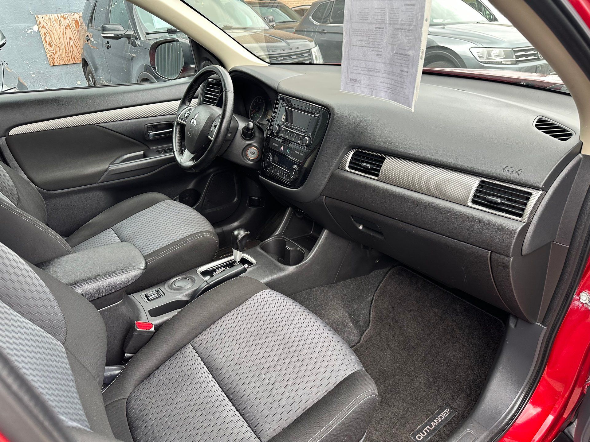 Mitsubishi Outlander 2015 - Thumbnail 14