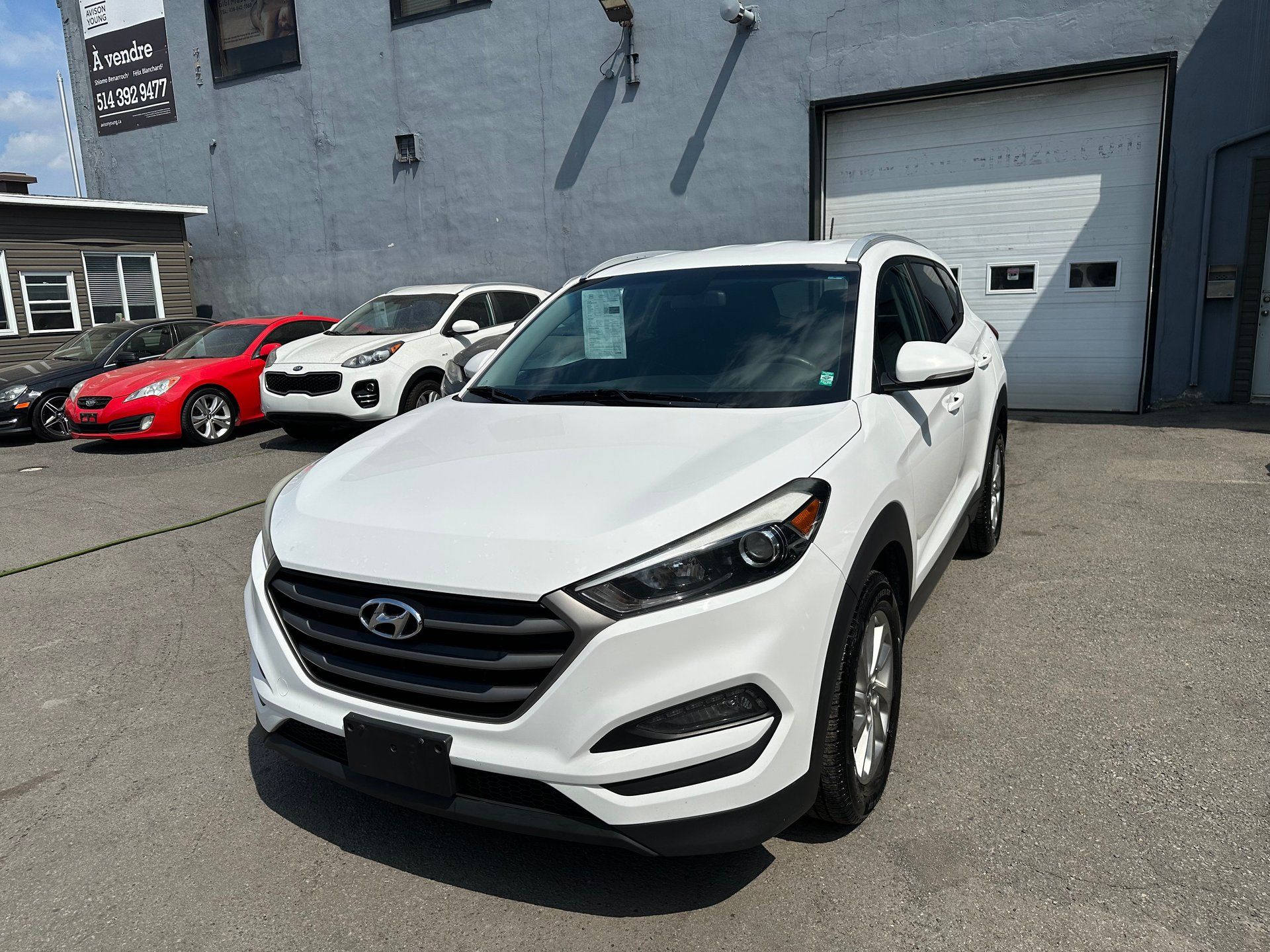 Hyundai Tucson 2016 - Thumbnail 1