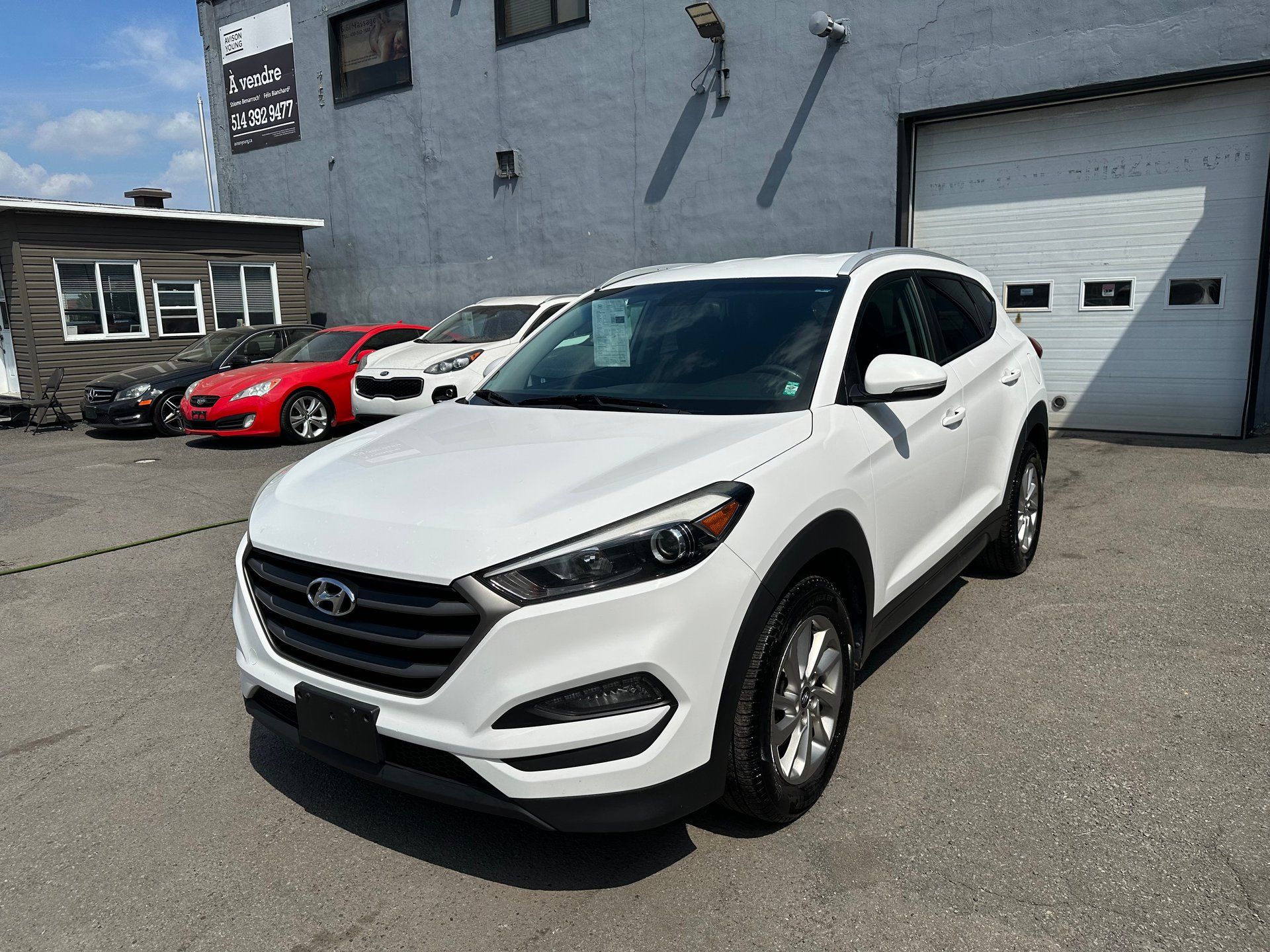 Hyundai Tucson 2016 - Thumbnail 2