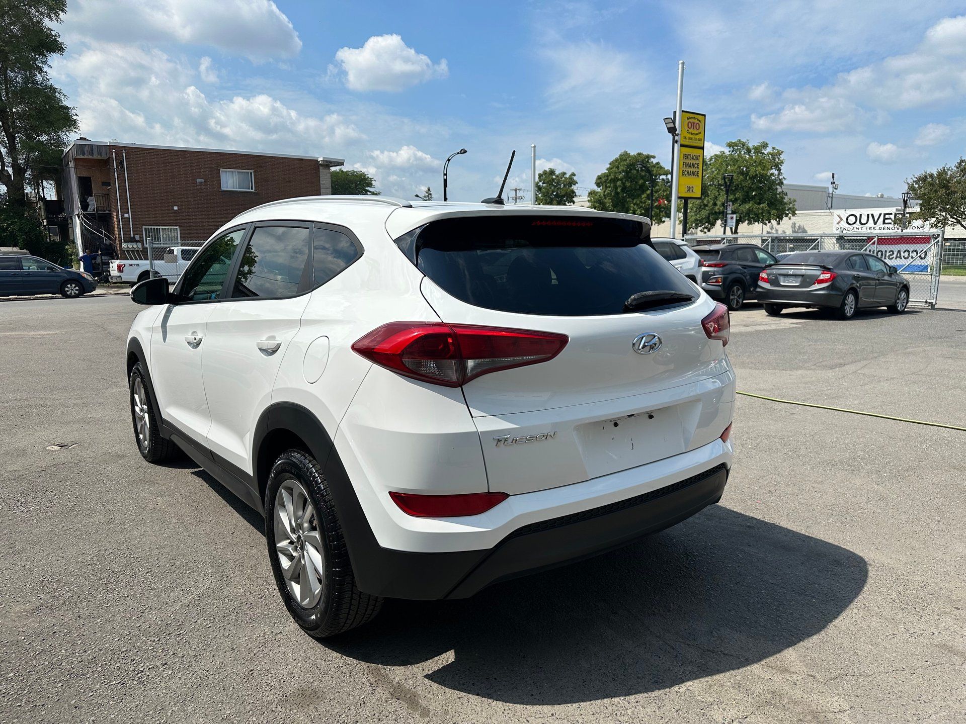 Hyundai Tucson 2016 - Thumbnail 4