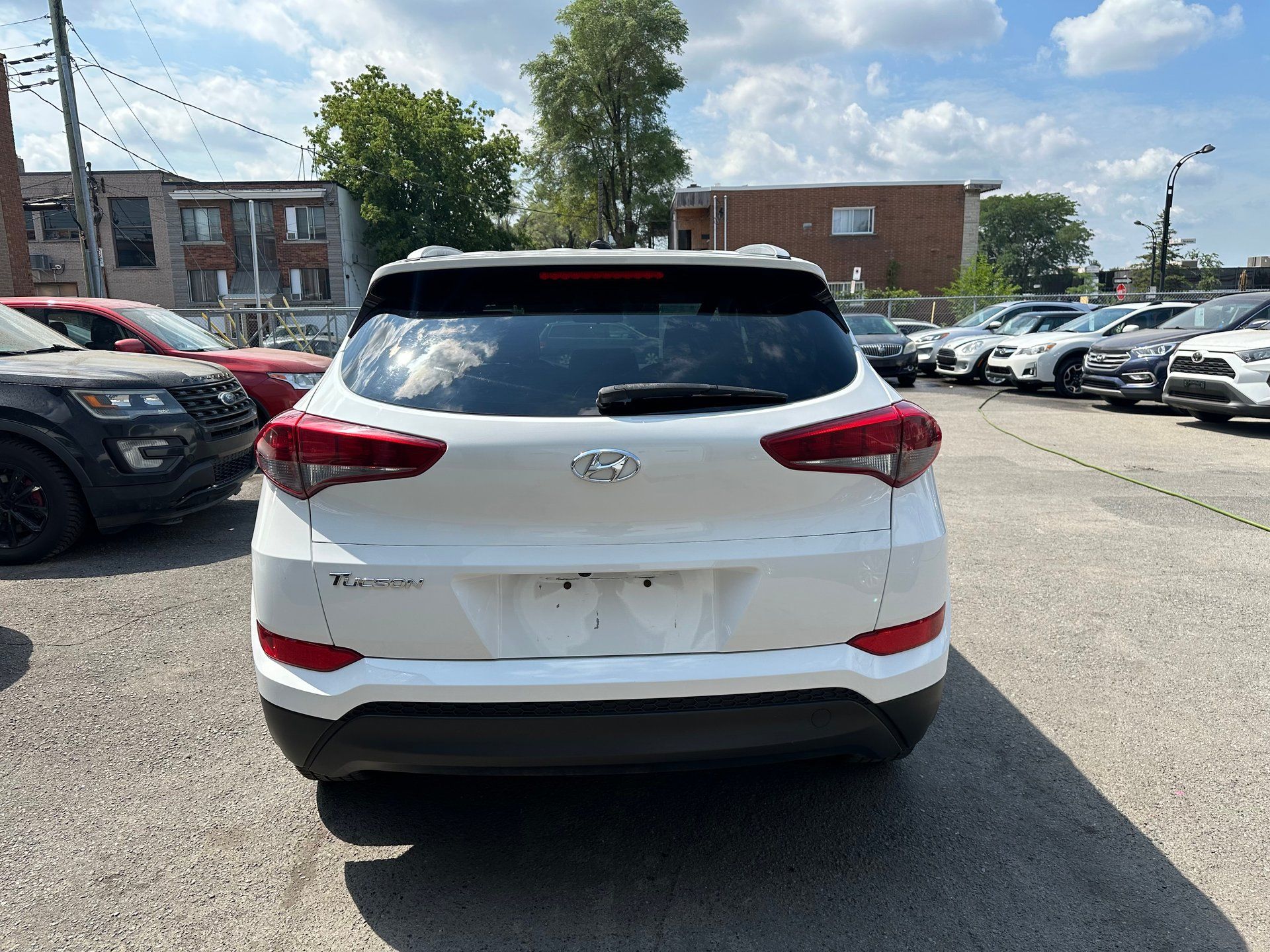 Hyundai Tucson 2016 - Thumbnail 5