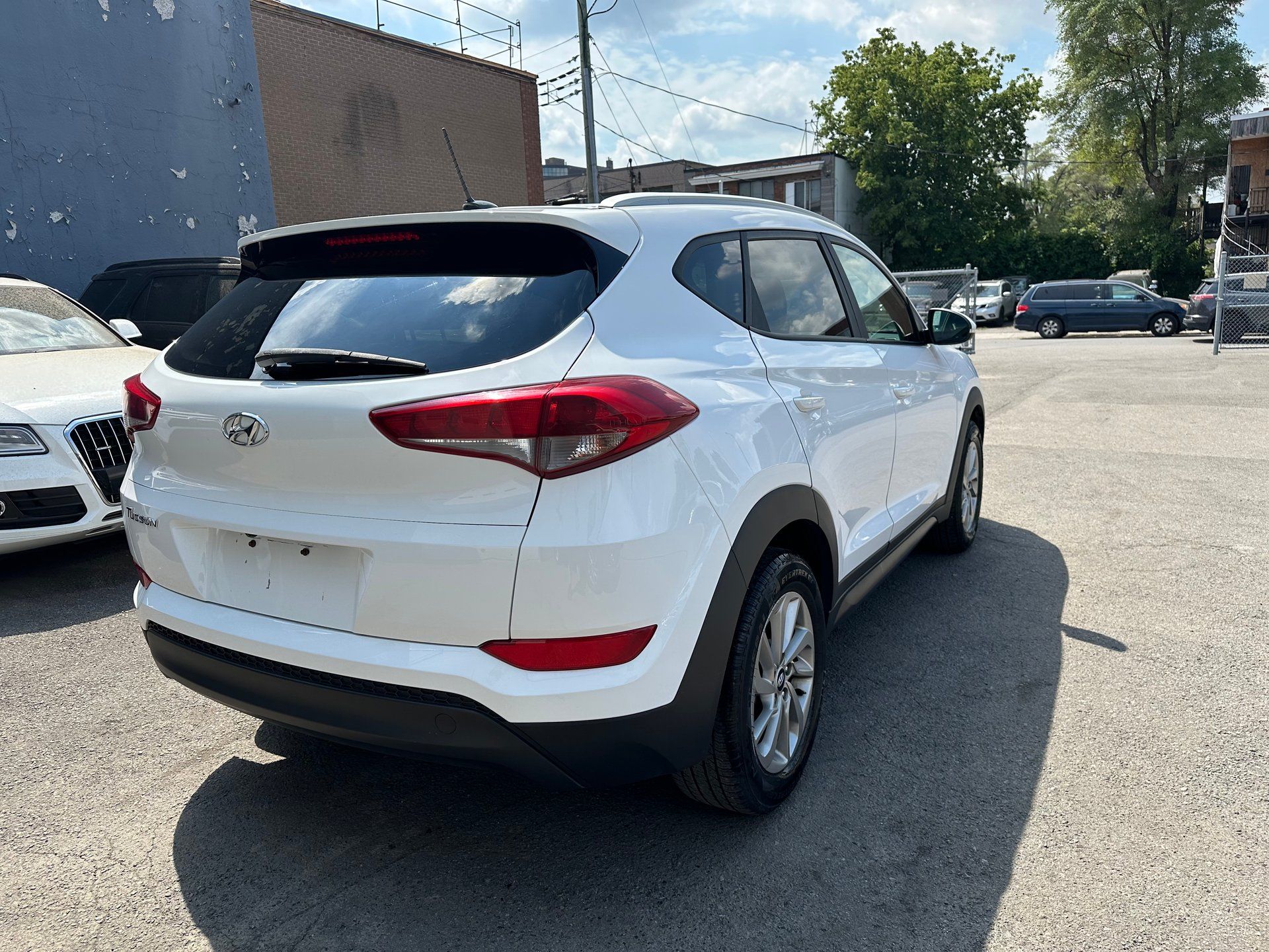 Hyundai Tucson 2016 - Thumbnail 6