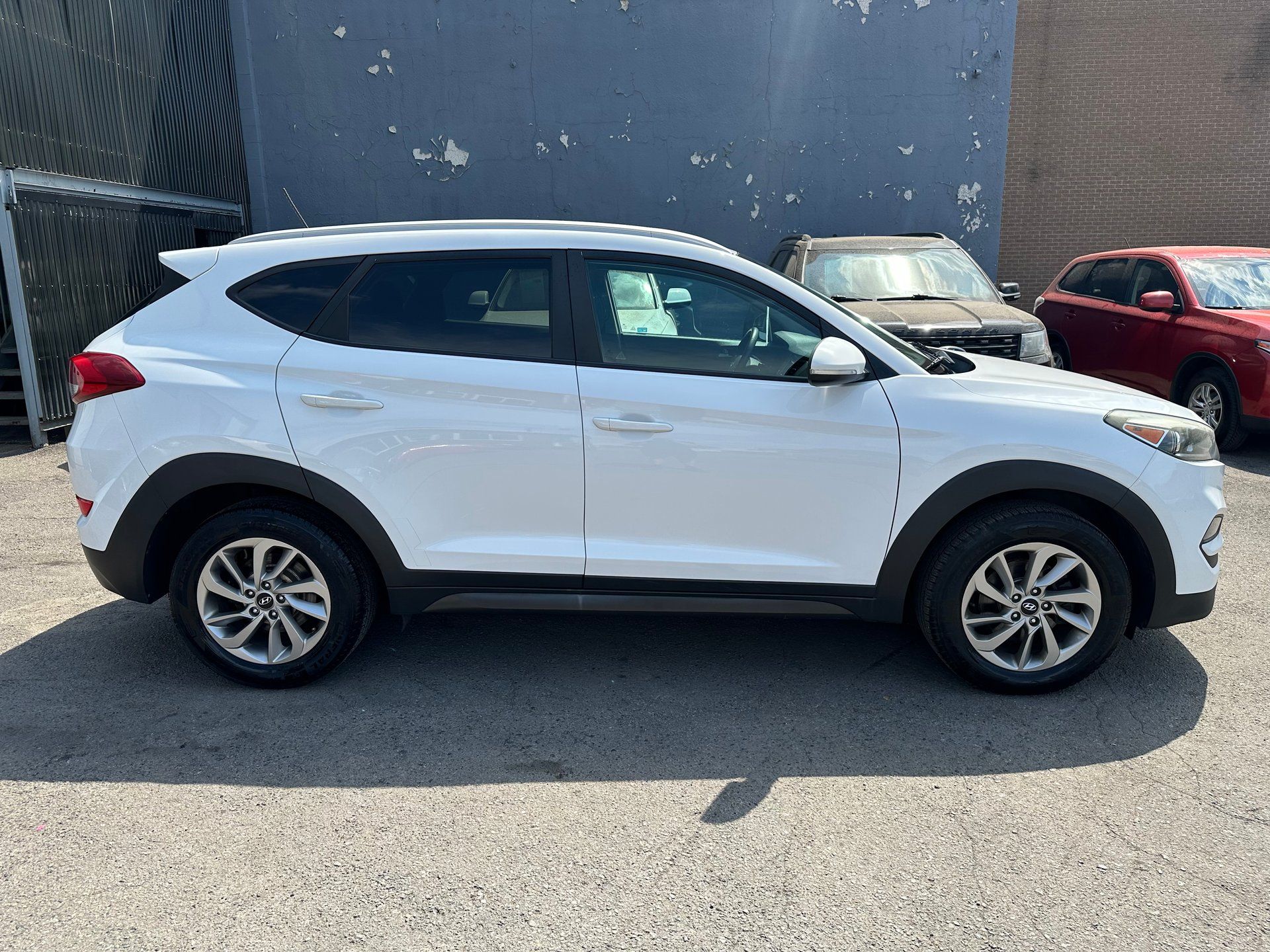 Hyundai Tucson 2016 - Thumbnail 7