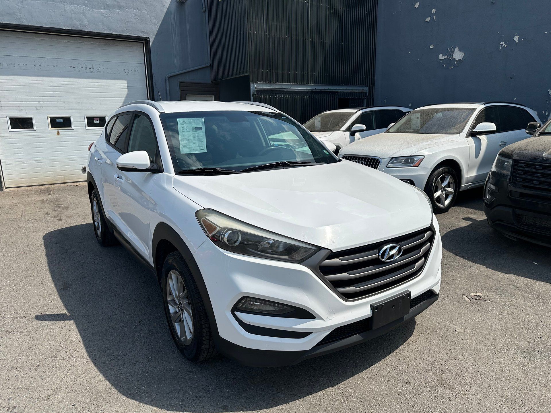 Hyundai Tucson 2016 - Thumbnail 8