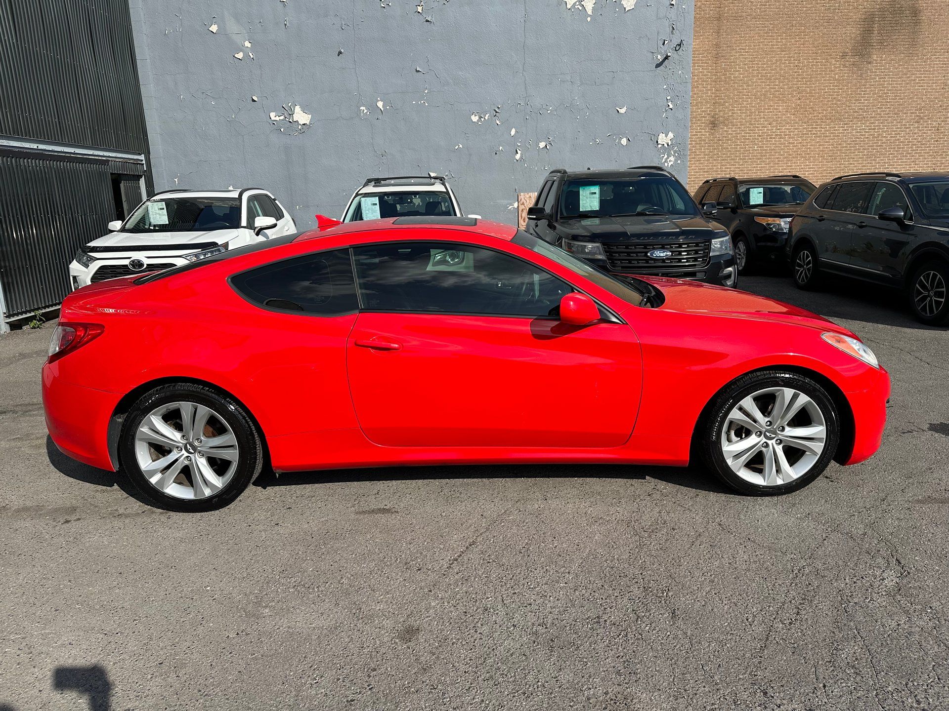 Hyundai Genesis Coupe 2012 - Thumbnail 6