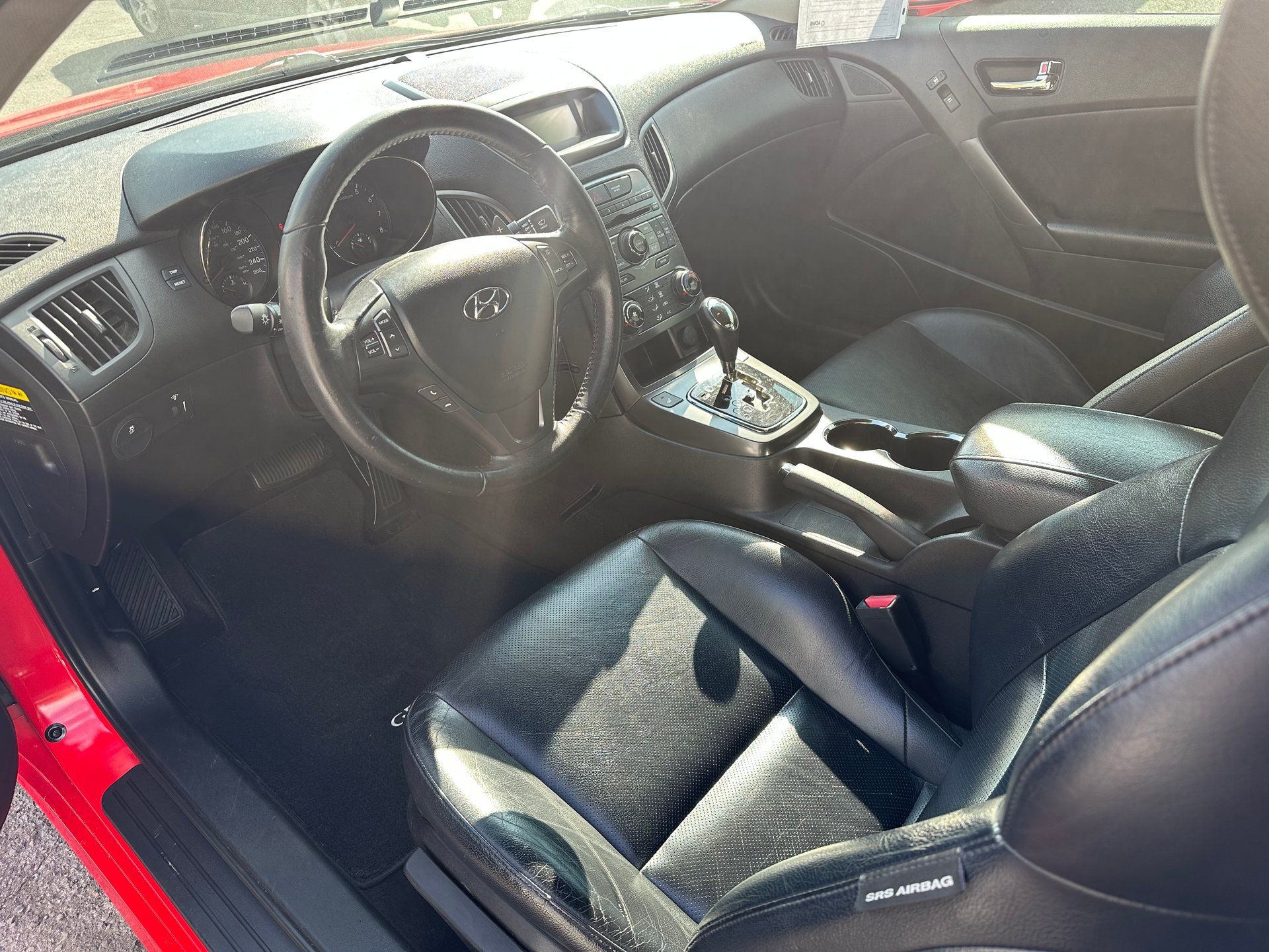 Hyundai Genesis Coupe 2012 - Thumbnail 11