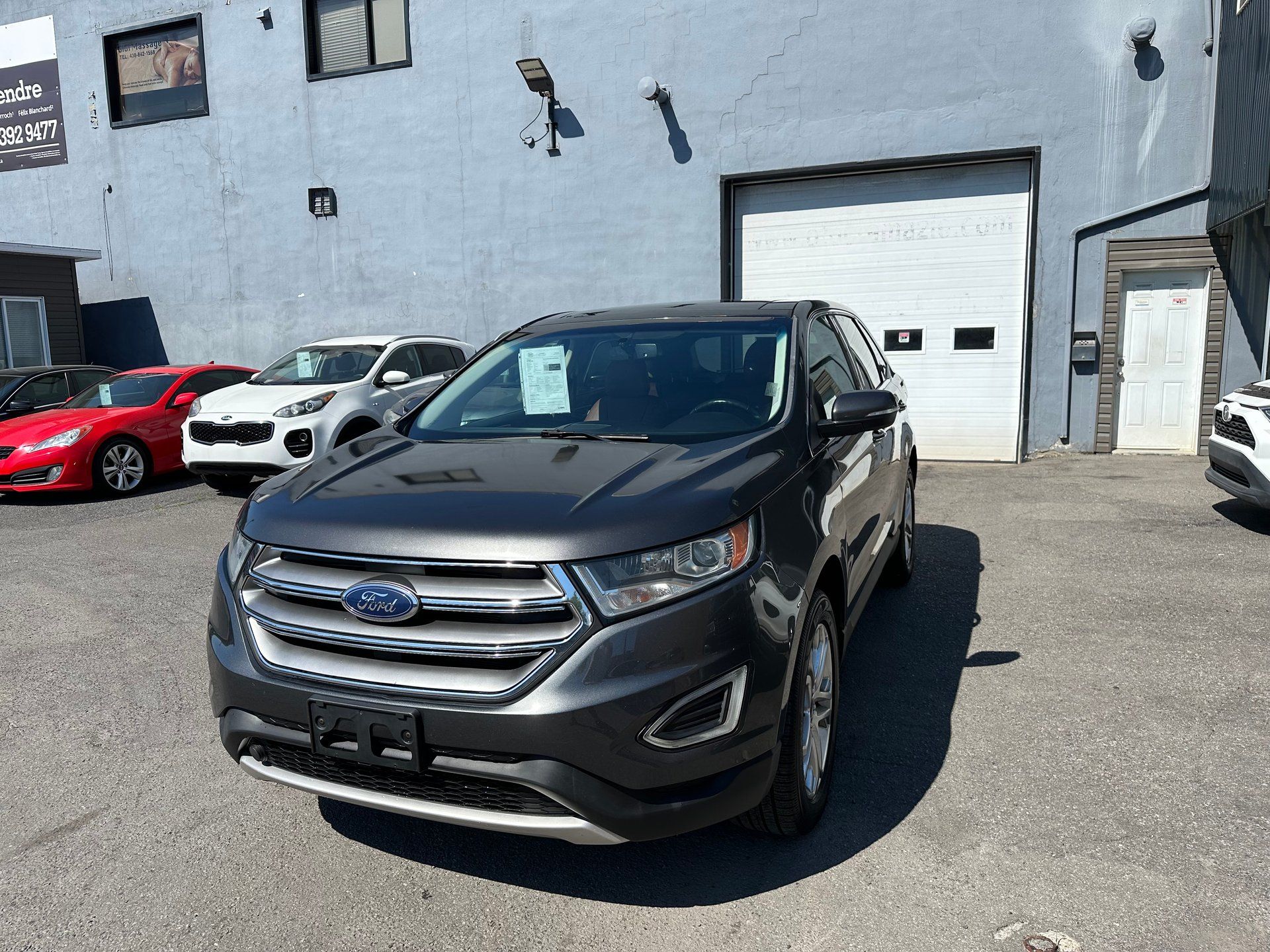 Ford Edge 2017 - Thumbnail 1